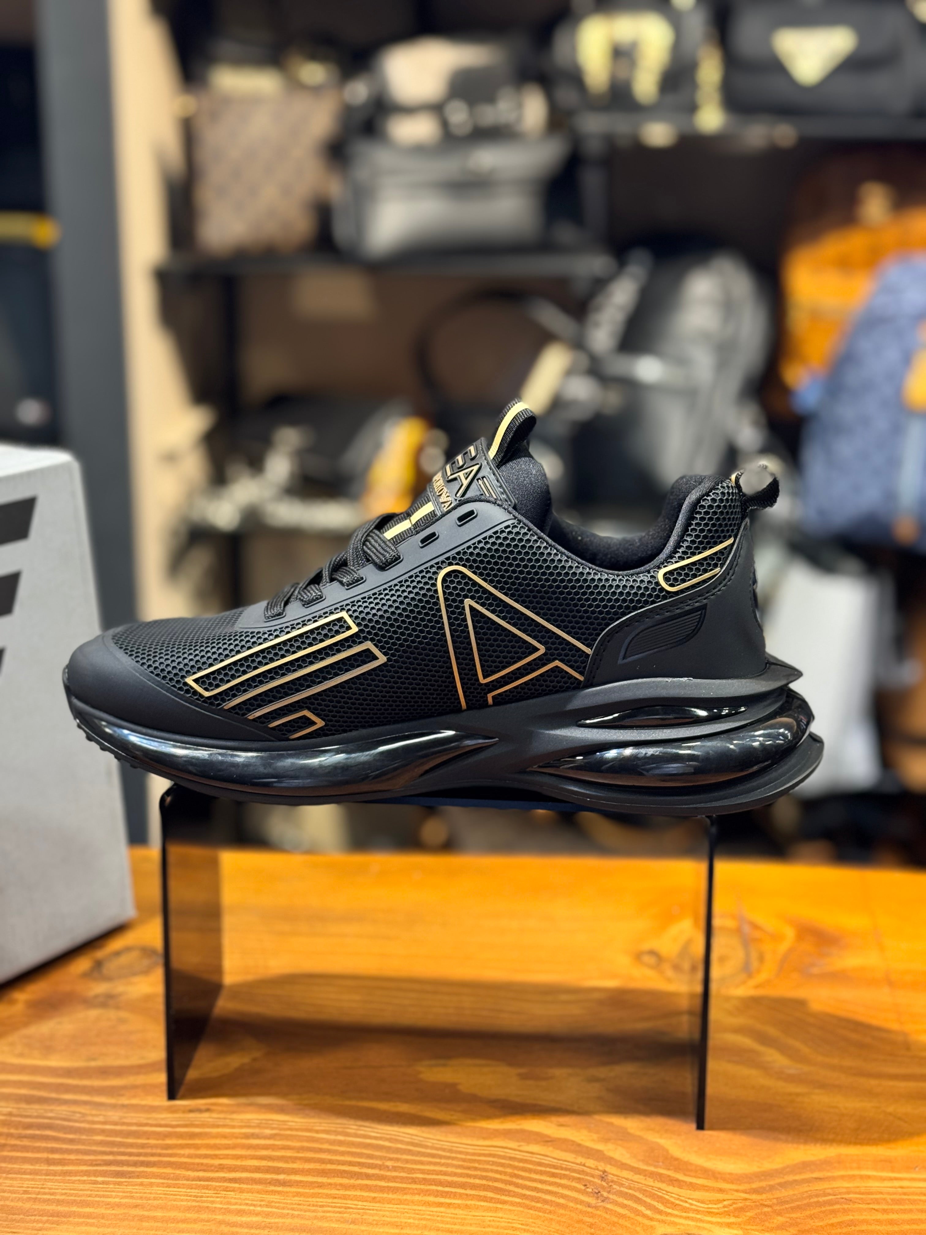 ARMANI EA7 SNEAKERS 
 D-206