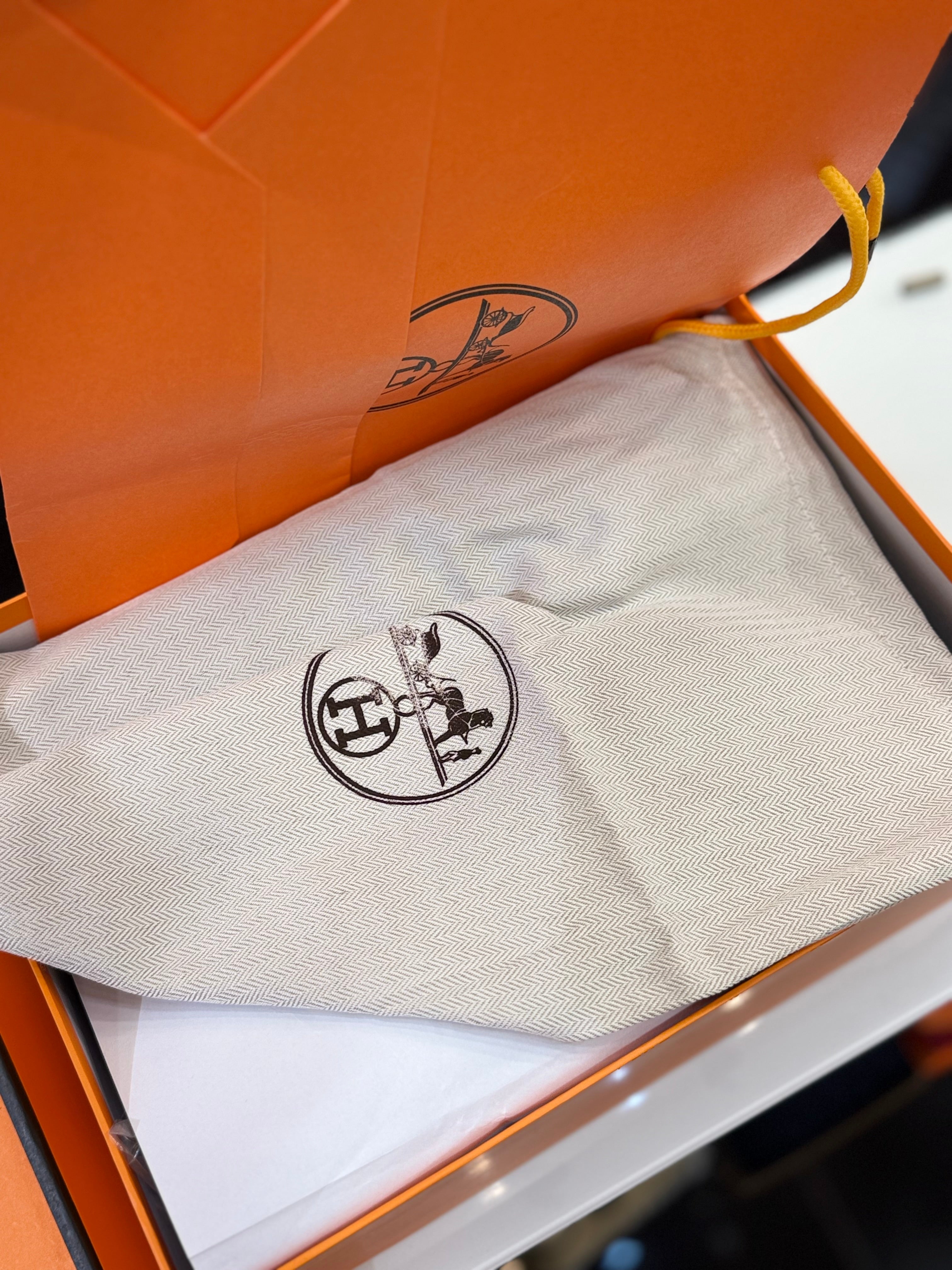 HERMES SNEAKER D-478