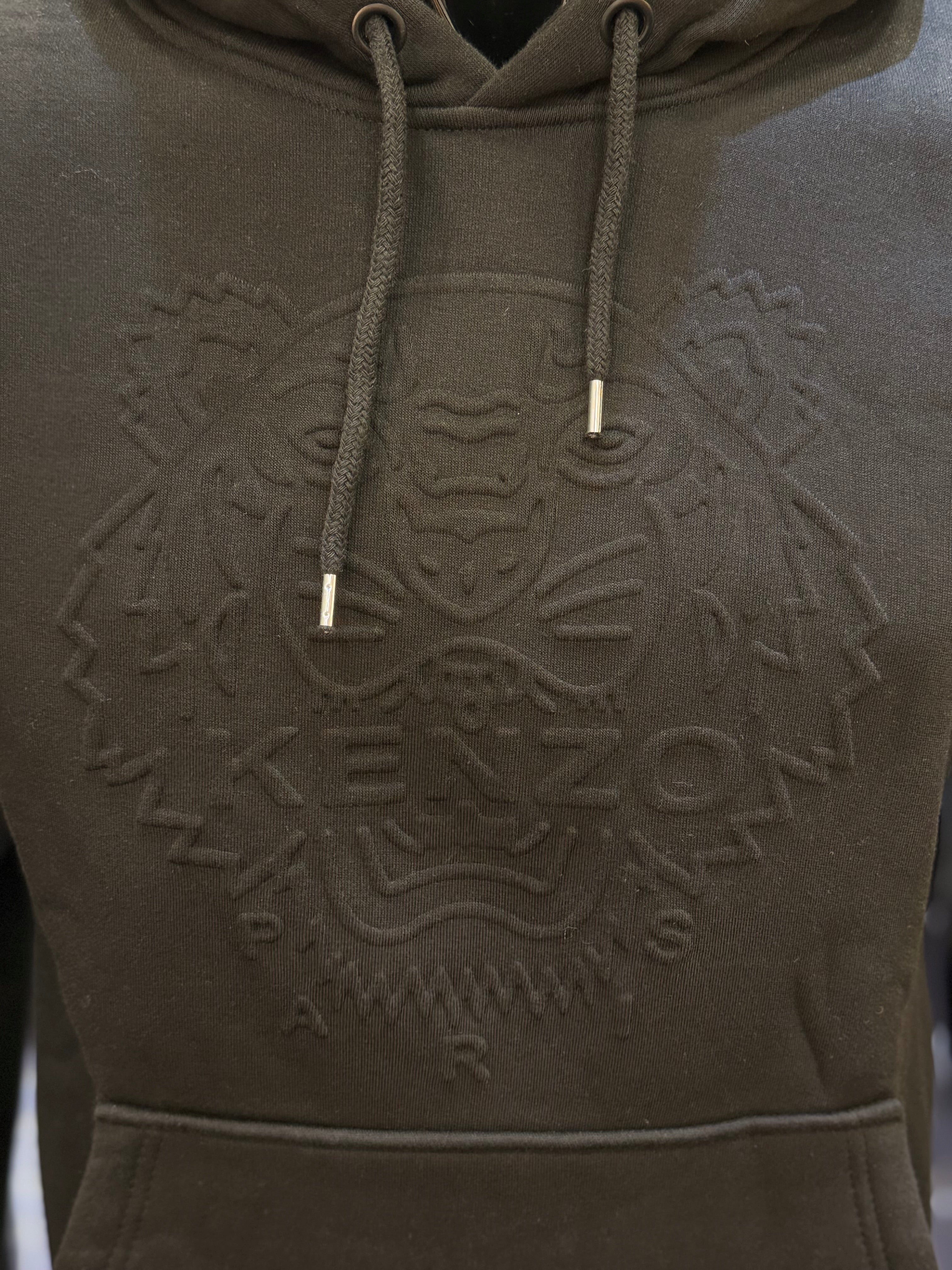 KENZO Φούτερ μαύρο  RR 716