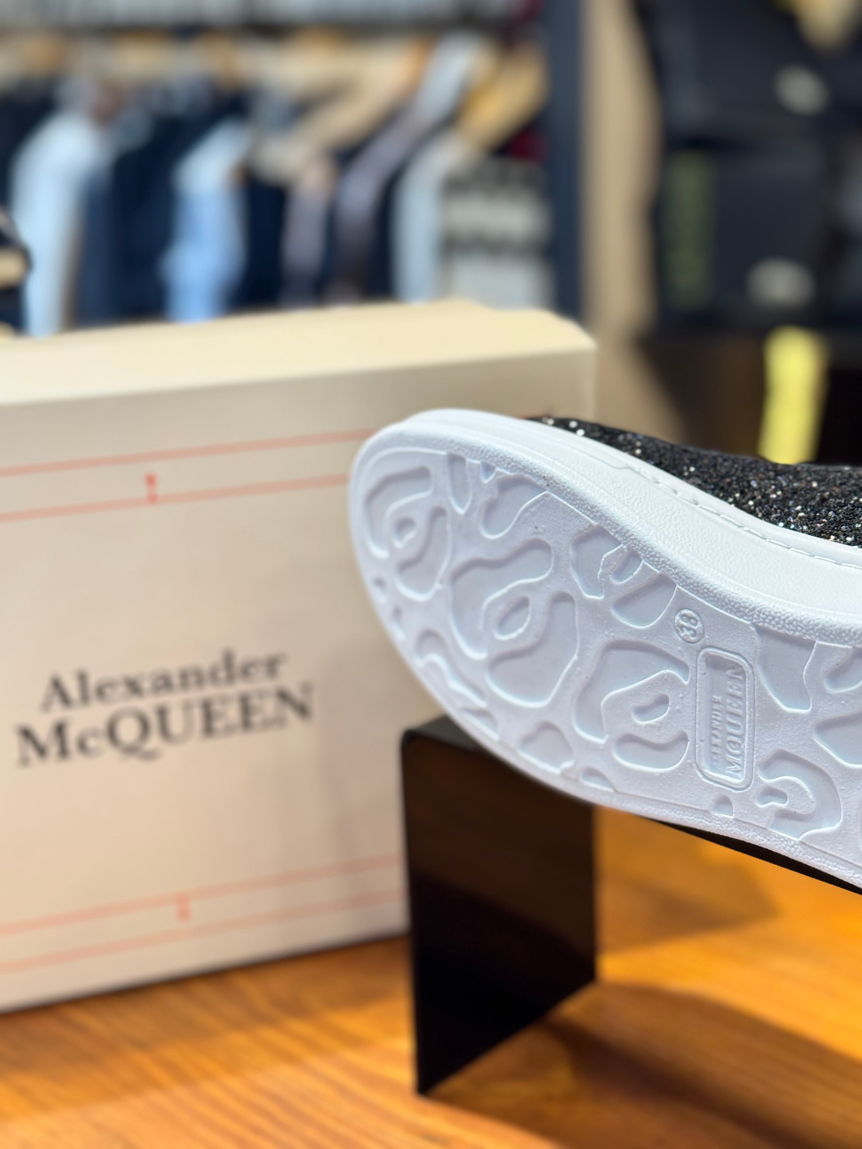ALEXANDER McQUEEN SNEAKER D-180