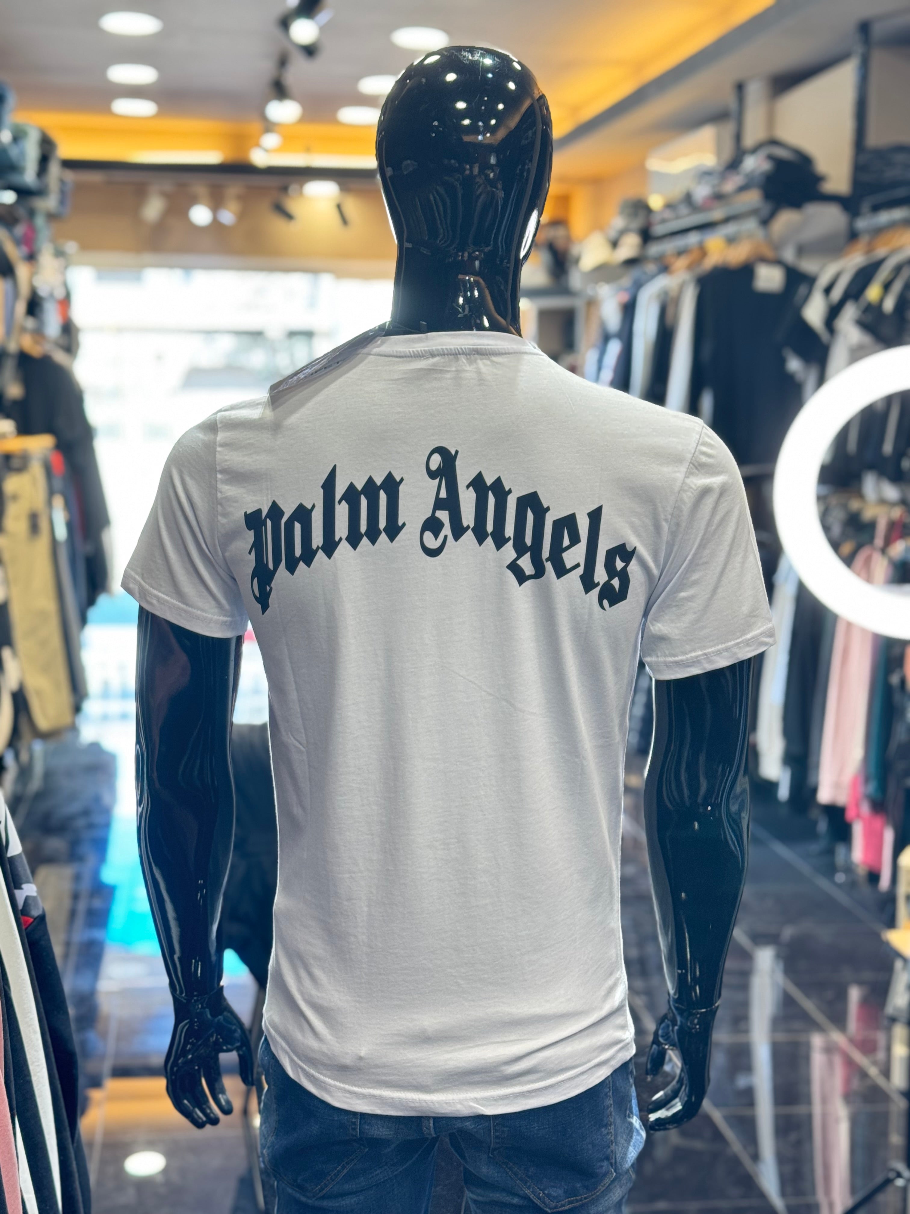 PALM ANGELS T-shirt H-89