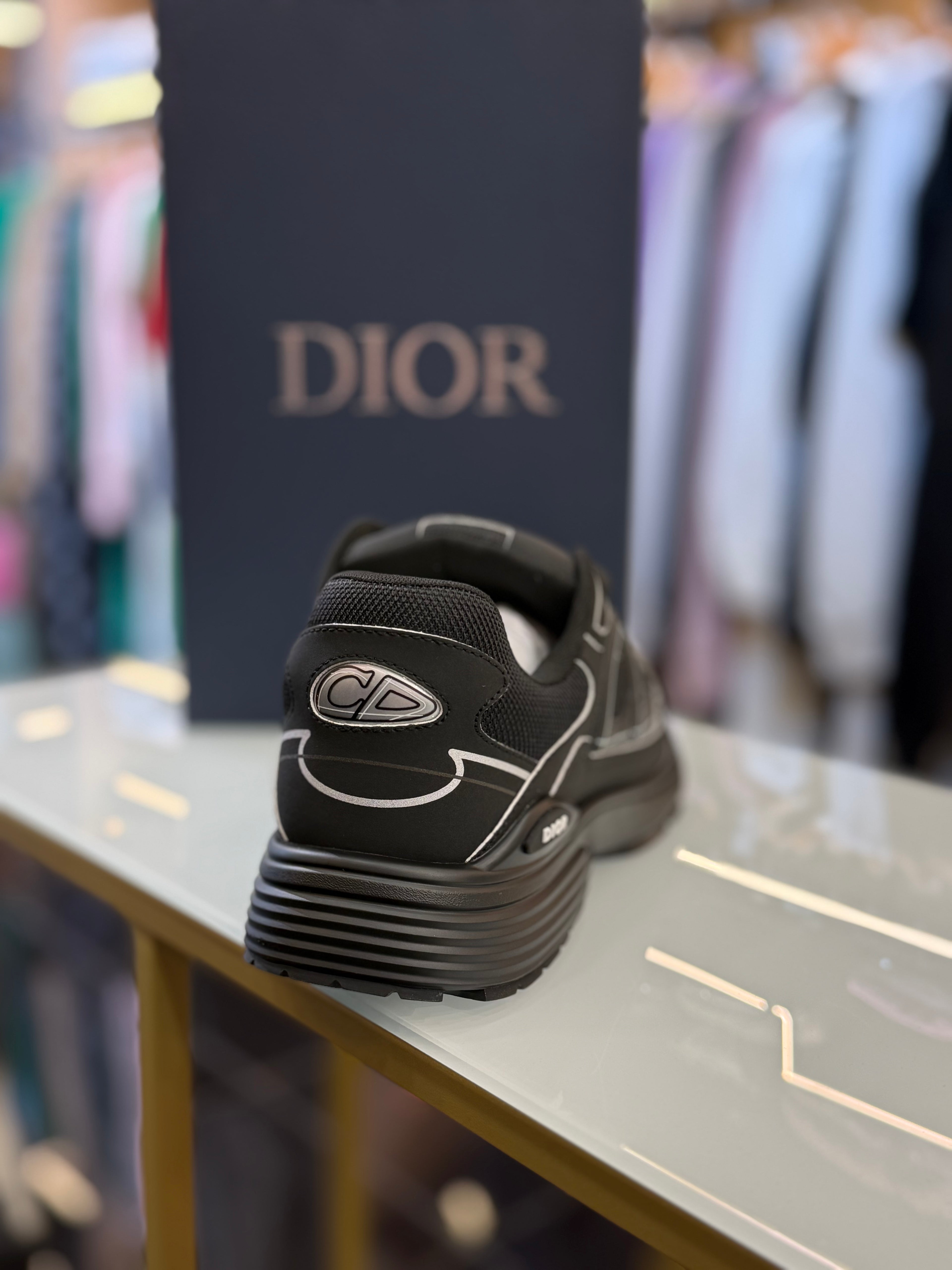 Cristian Dior SNEAKER D-493