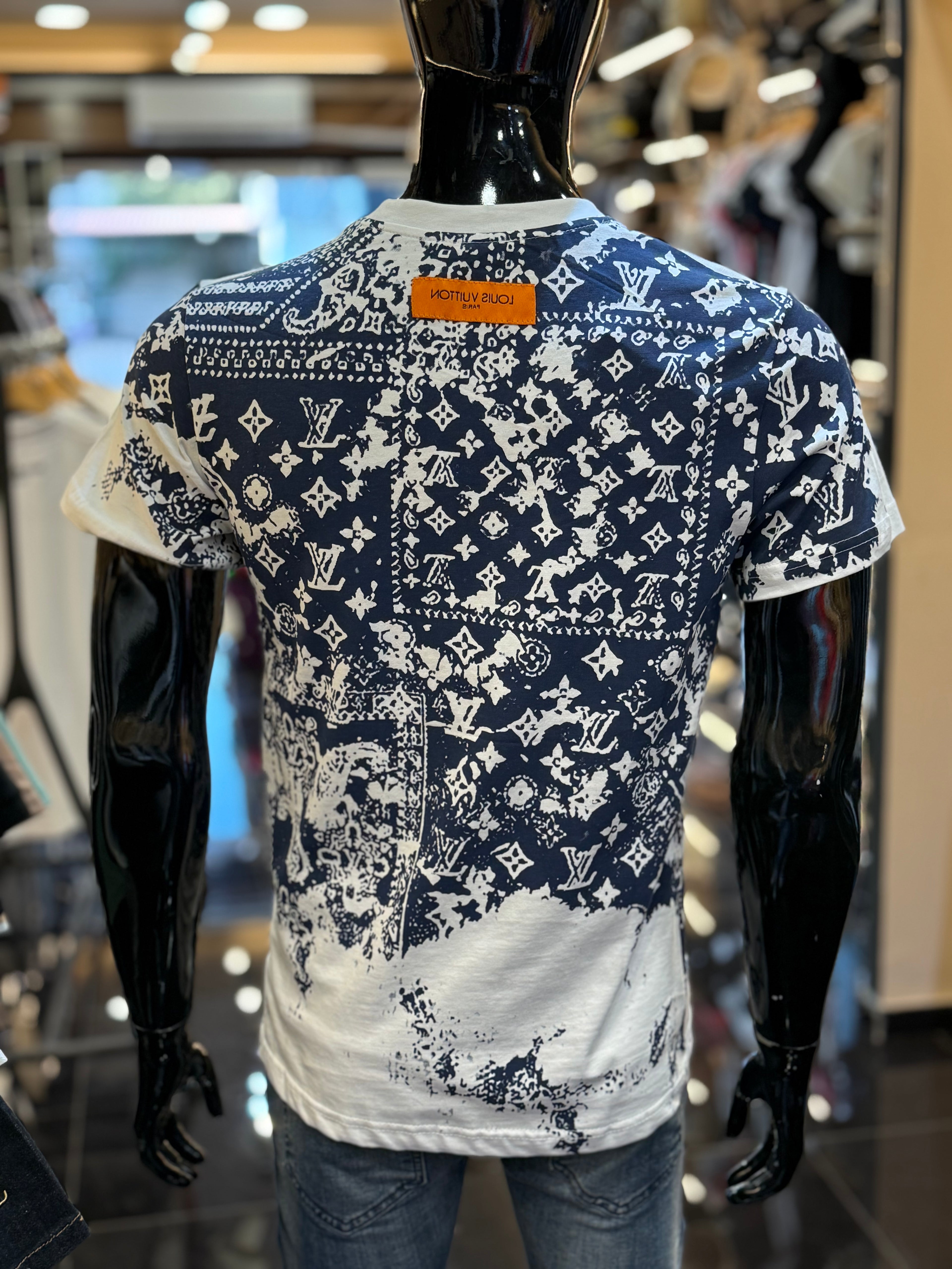 Louis Vuitton T-shirt K-111