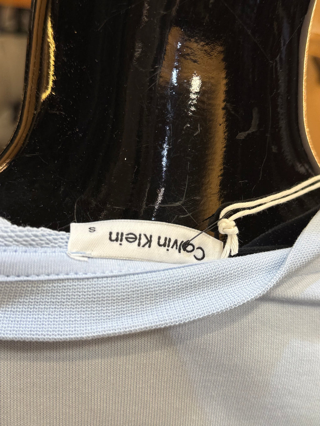 CALVIN KLEIN  Φούτερ baby blue RD891