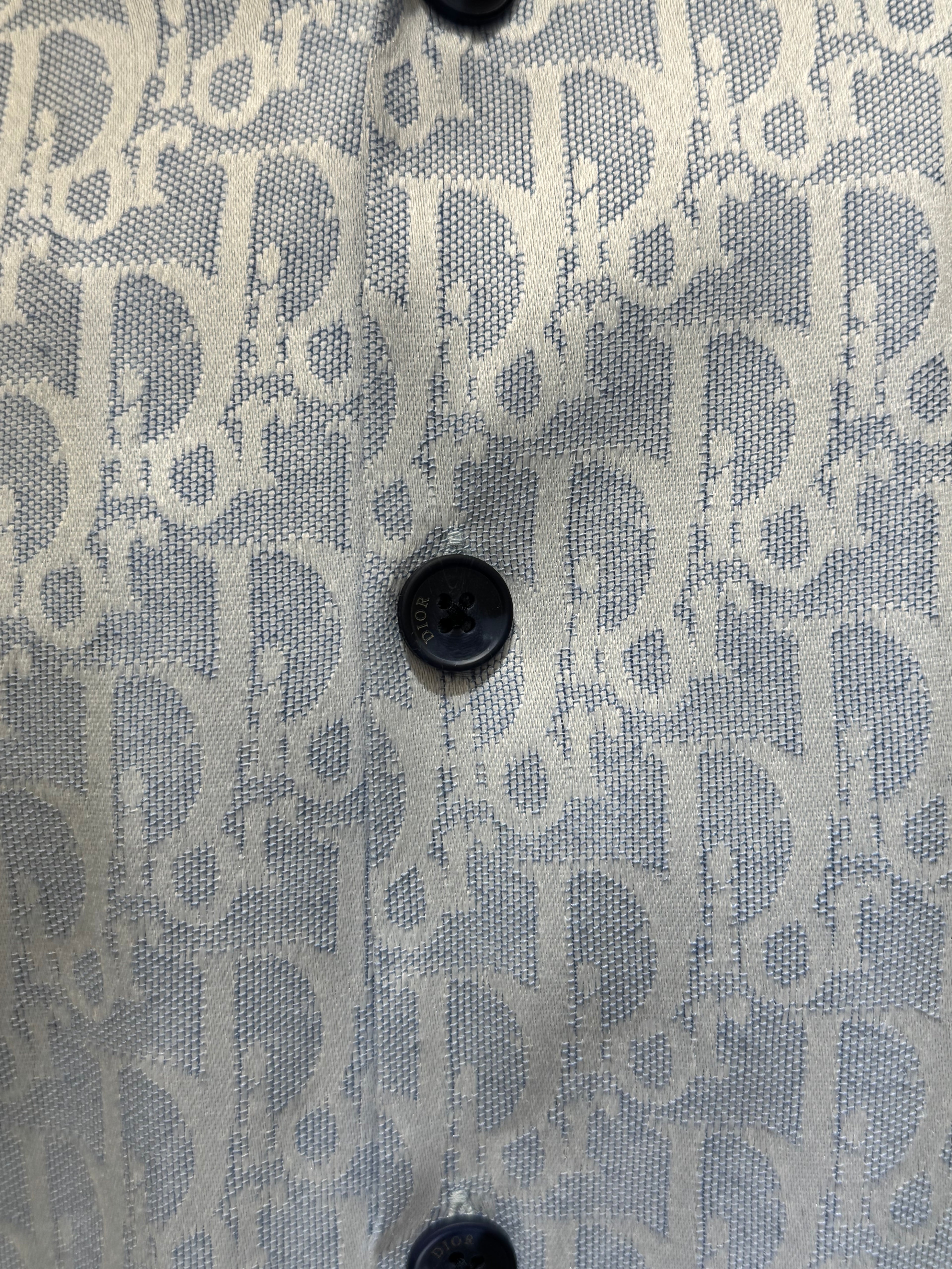 DIOR ΠΟΥΚΑΜΙΣΟ BABY BLUE X-062