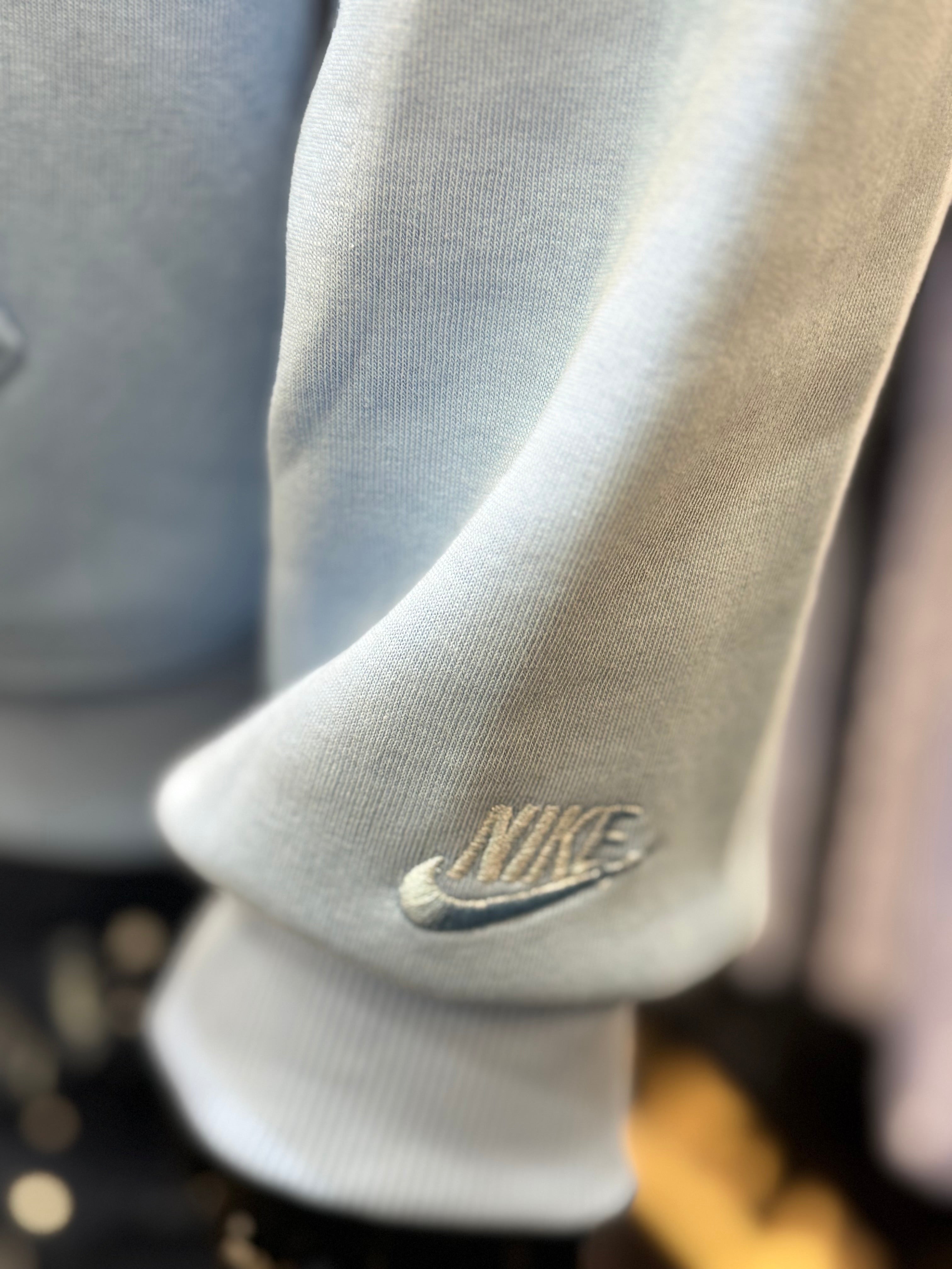 ΝΙΚΕ Φούτερ baby blue RR 718