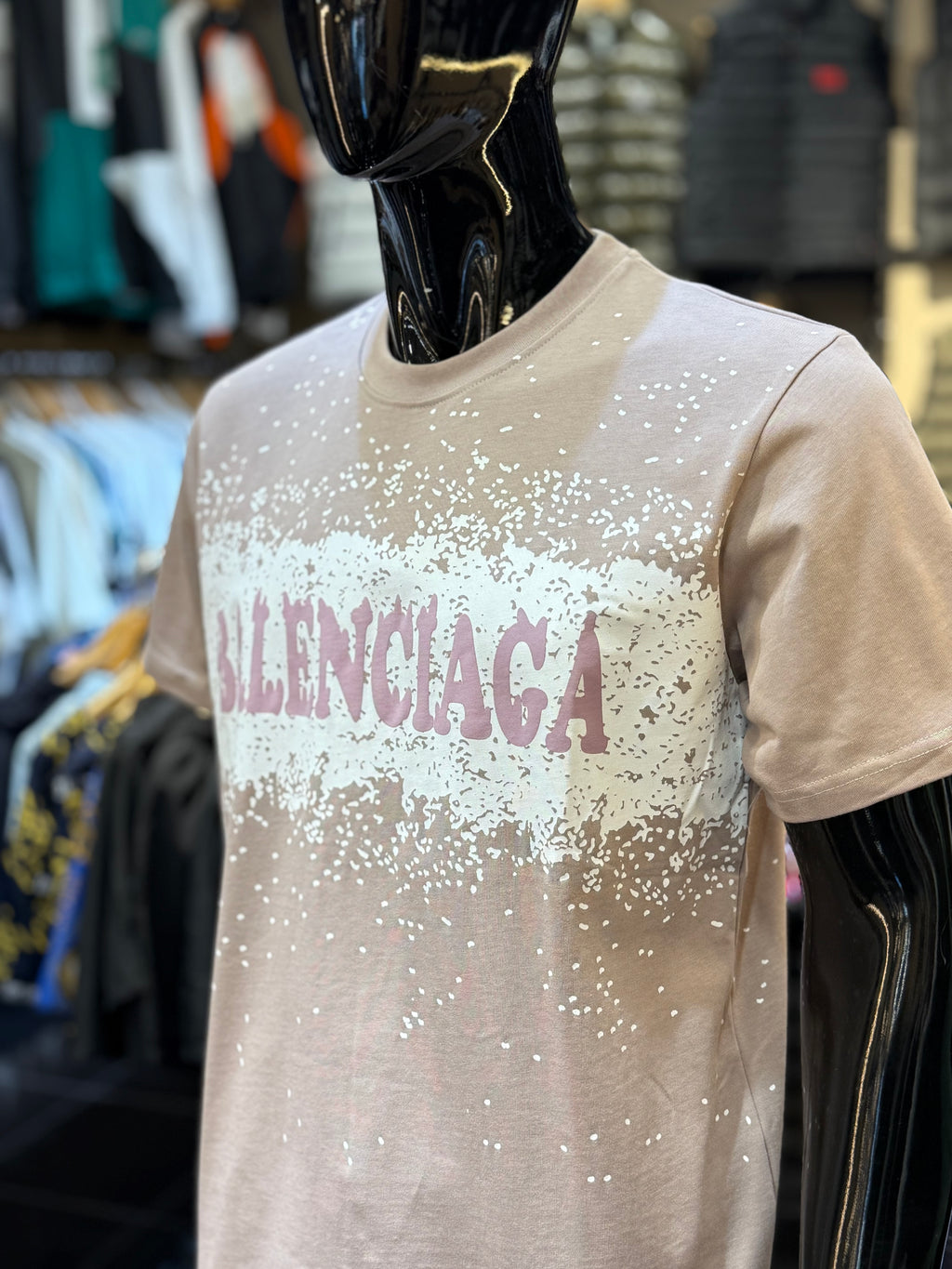 BALENCIAGA T-shirt K-116