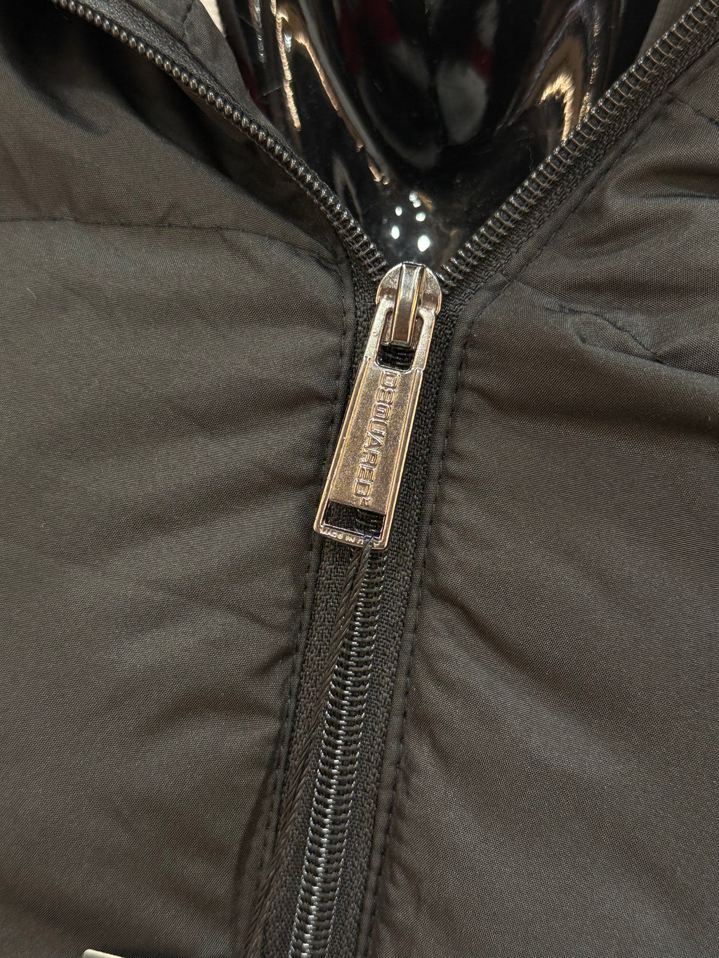 DSQUARED 2 μαύρο  VJ- 726