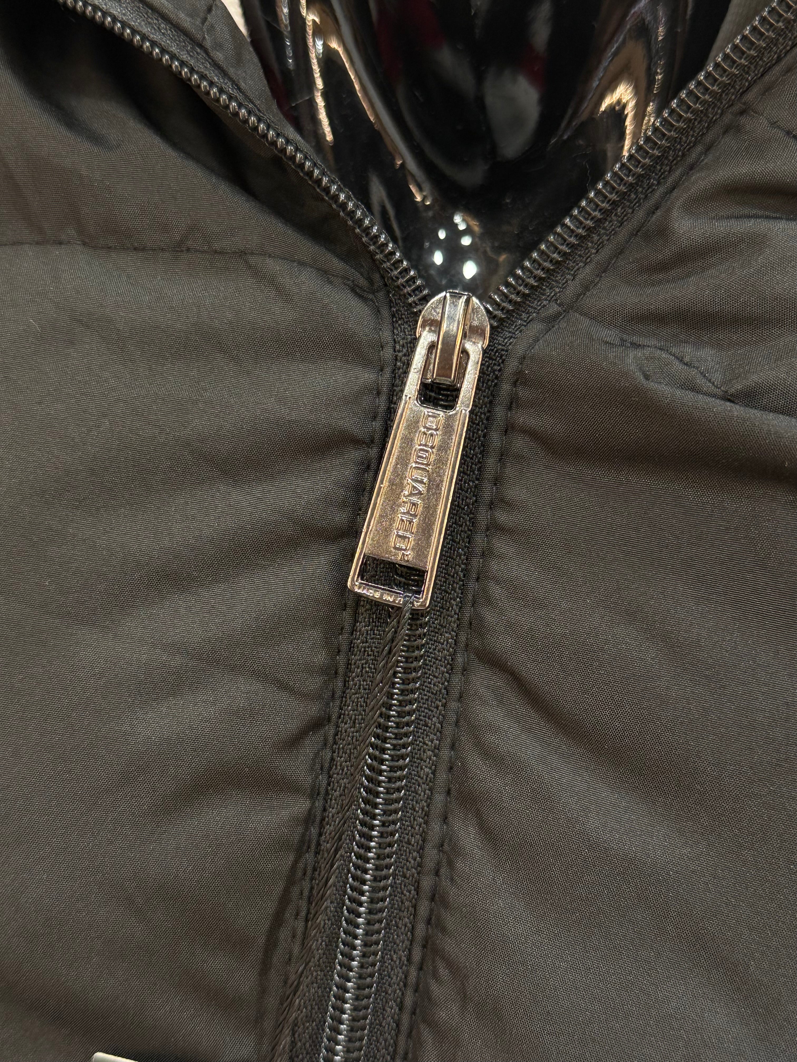 DSQUARED 2 μαύρο  VJ- 726