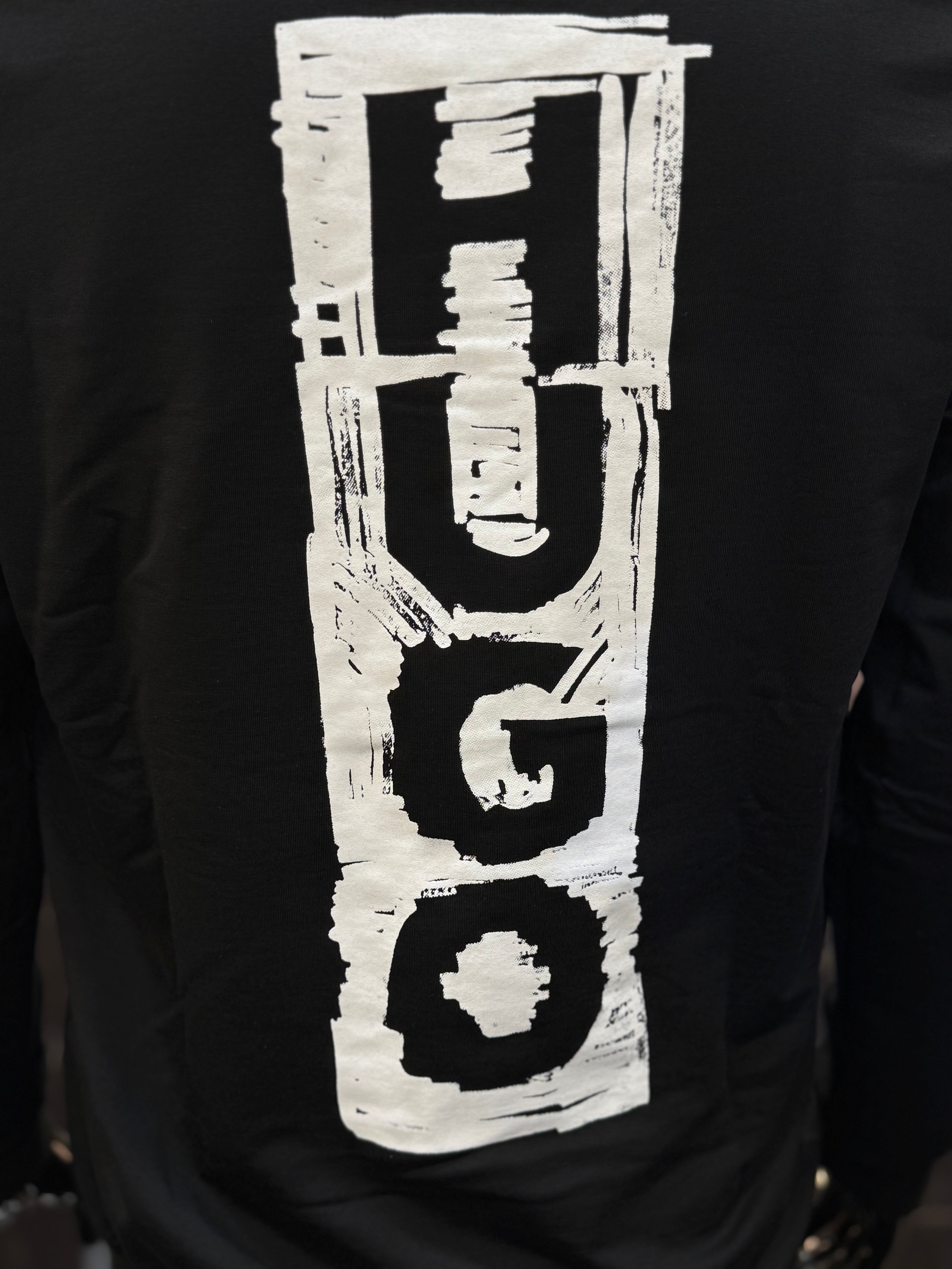 HUGO Φούτερ μαύρο RD892