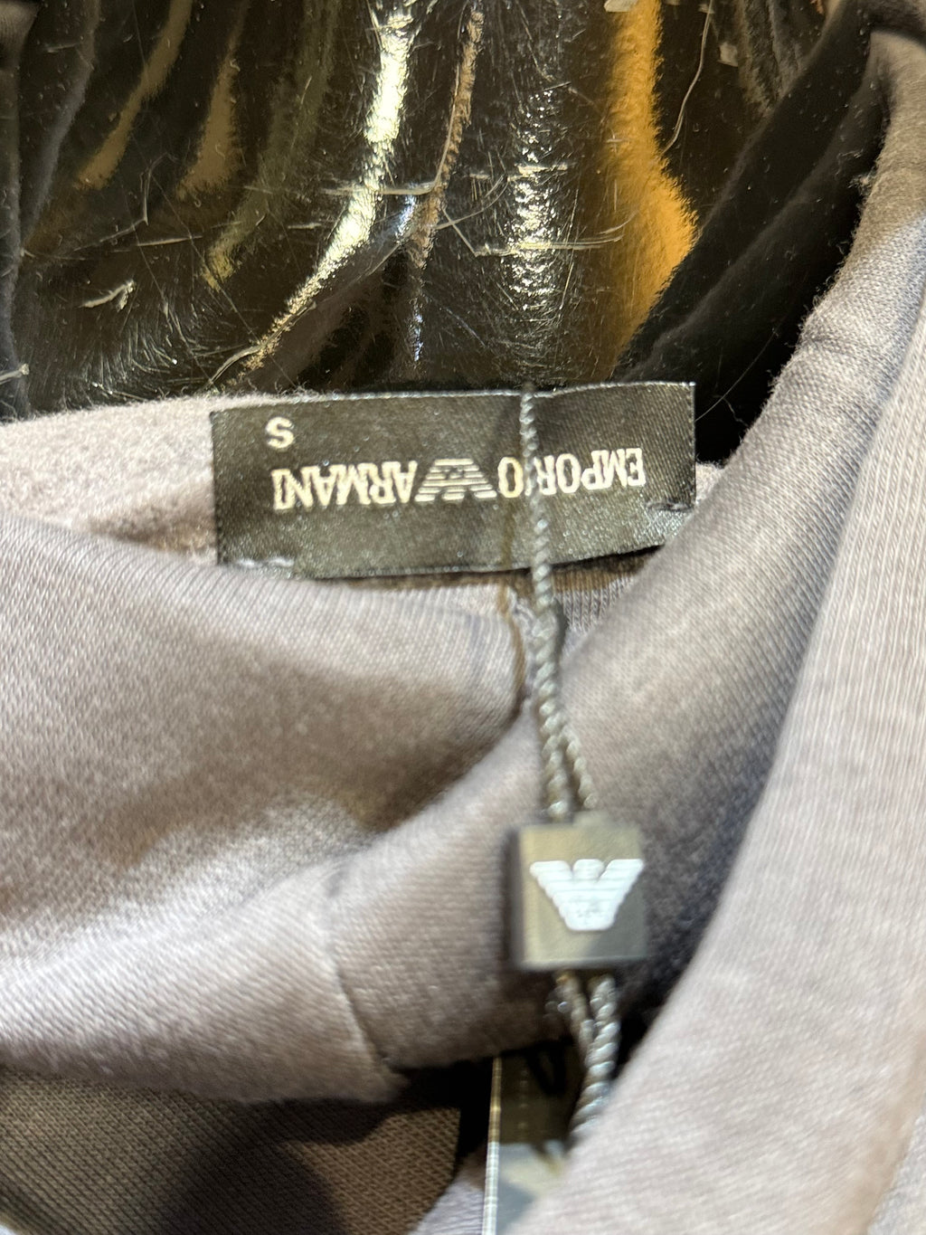 EA7 track suit γκρι FG 25