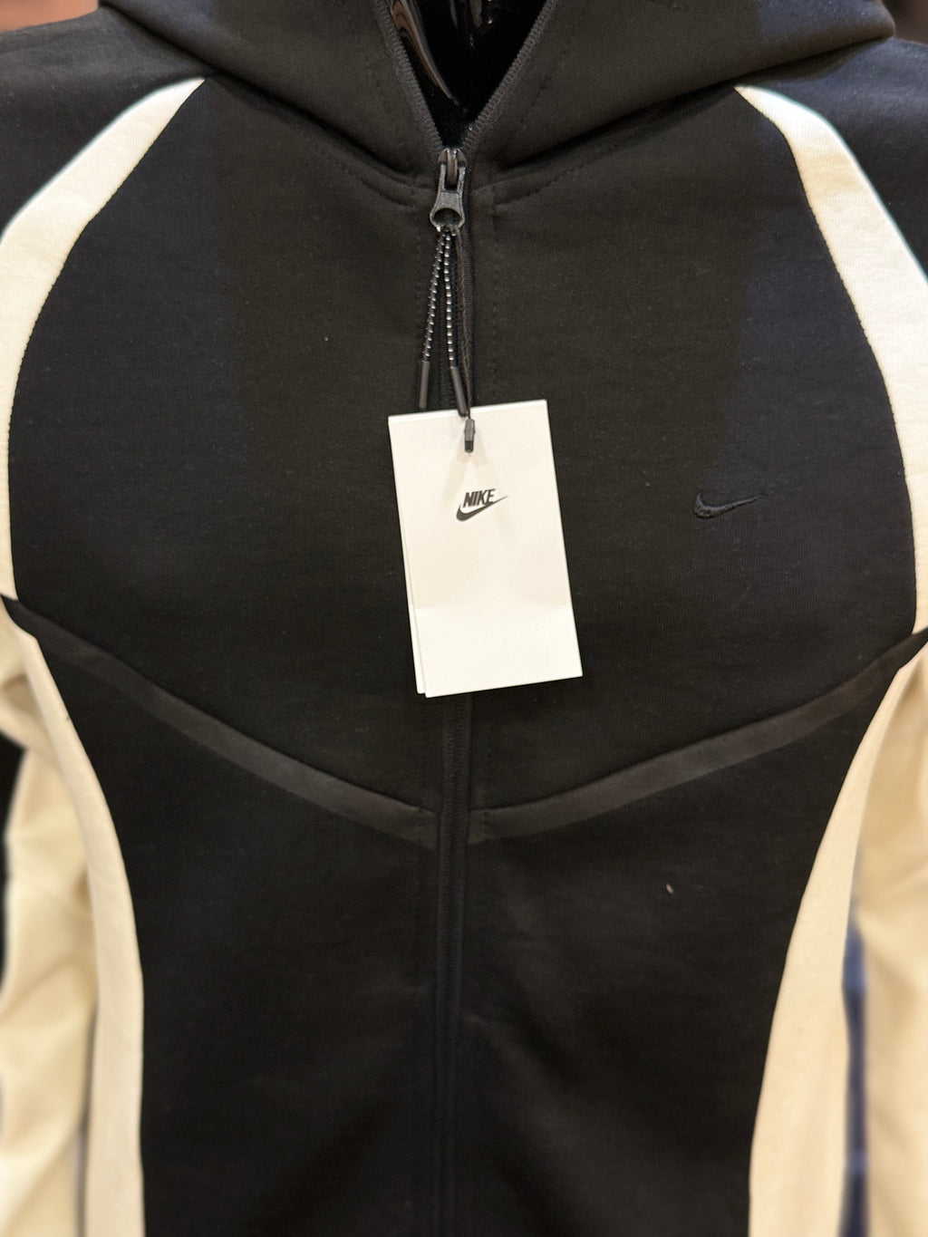 Nike track suit μαύρο FG 28