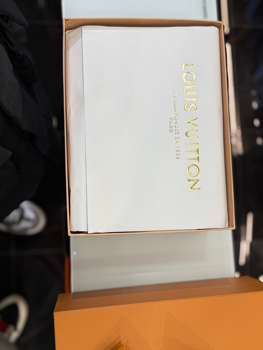 LOUIS VUITTON SNEAKER D-476