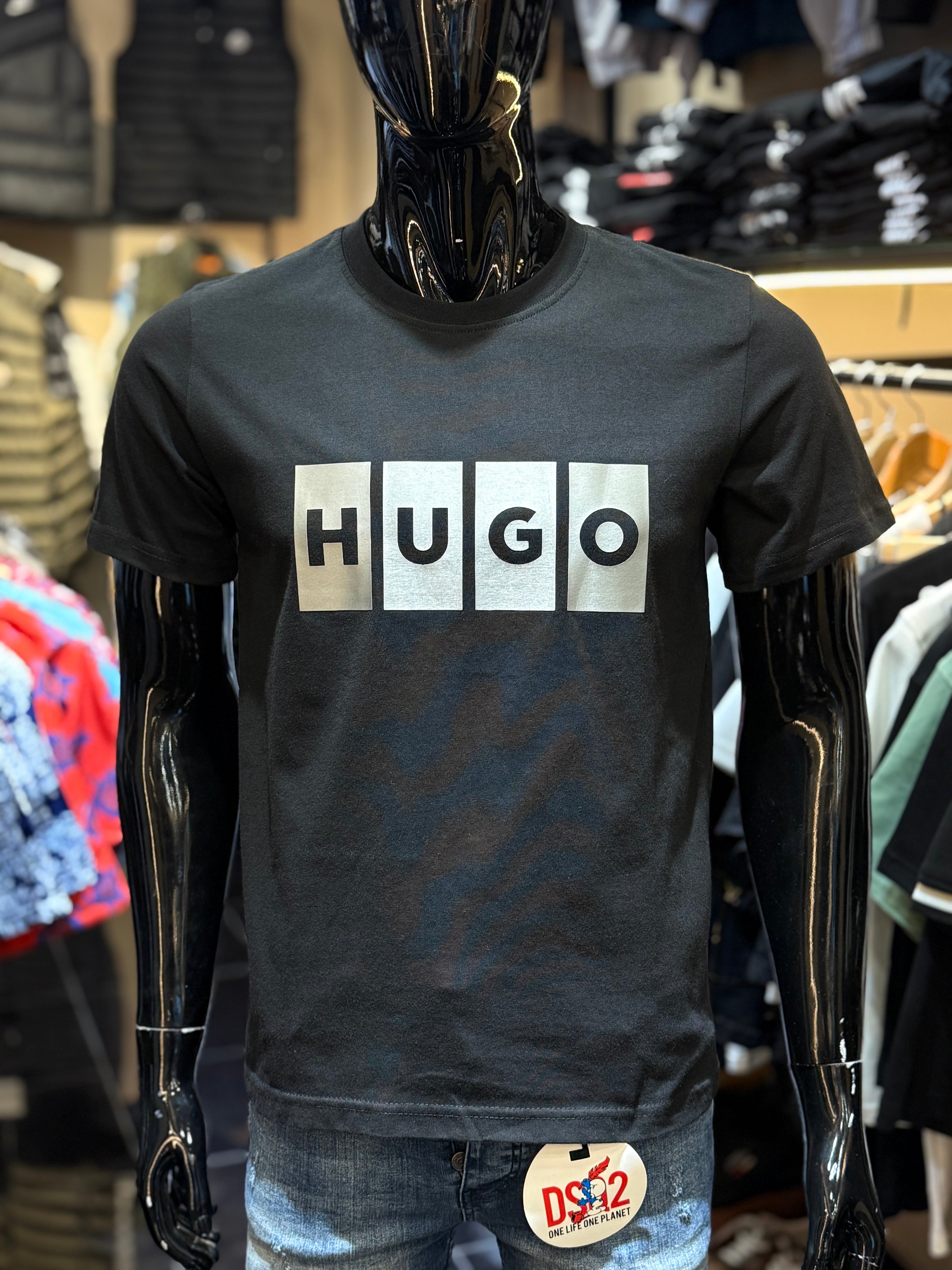 HUGO T-shirt K-120