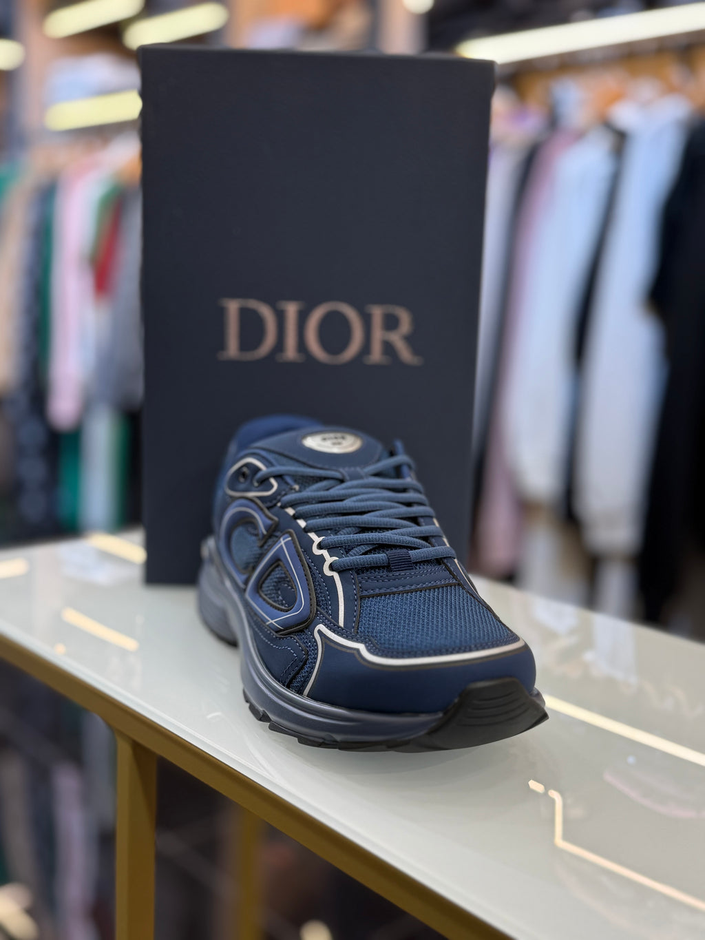 Cristian Dior SNEAKER D-492