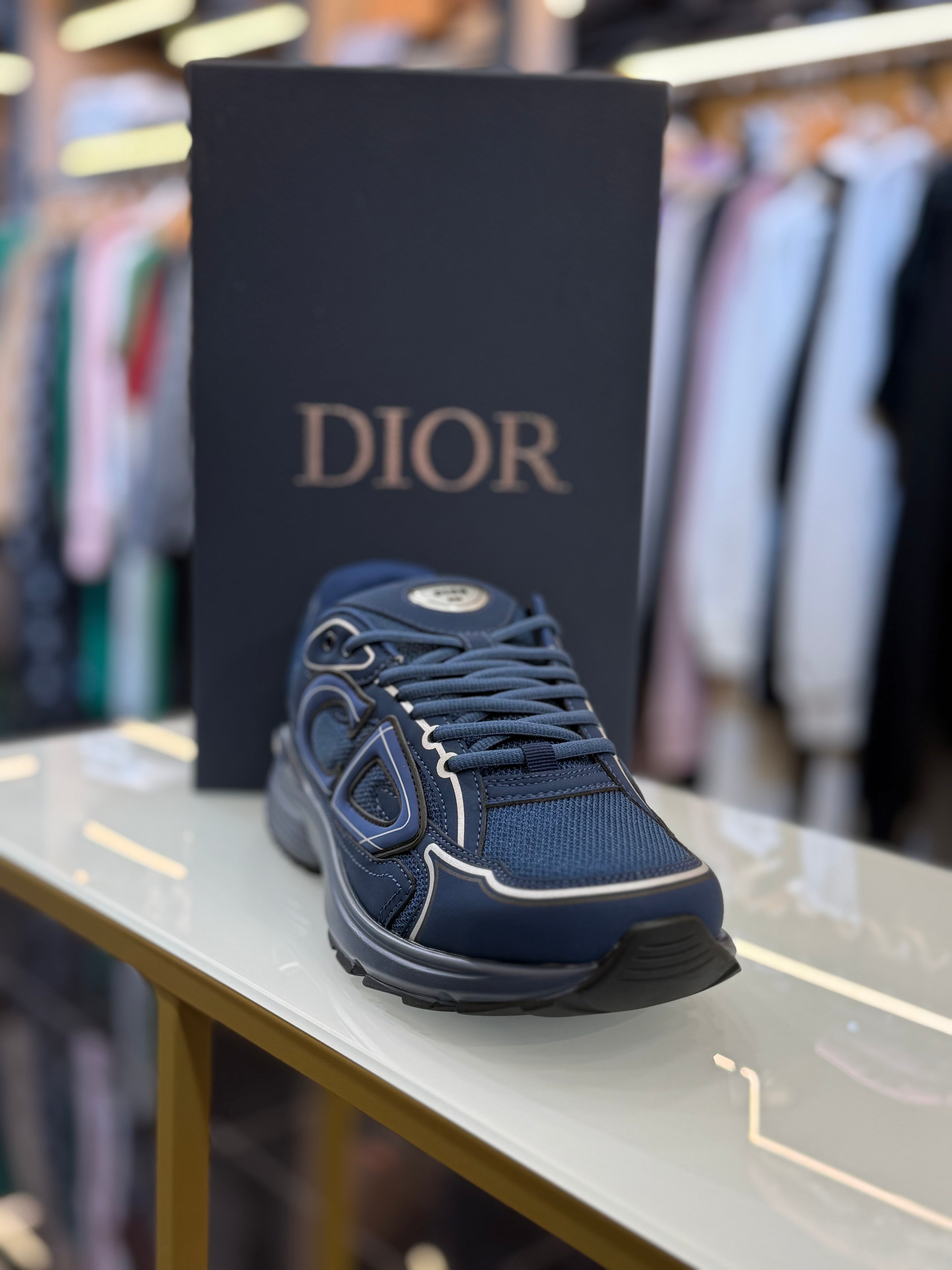 Cristian Dior SNEAKER D-492