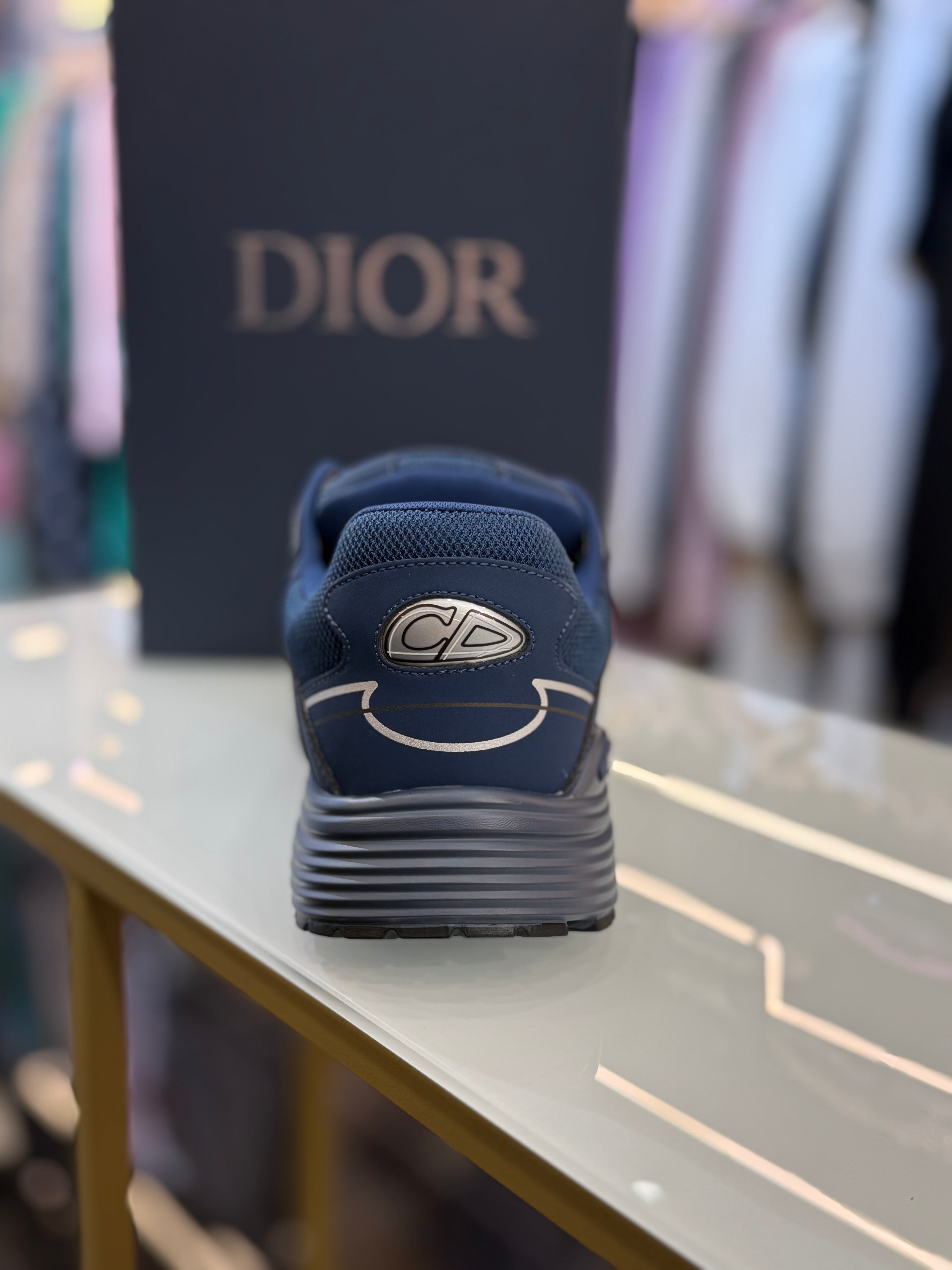 Cristian Dior SNEAKER D-492