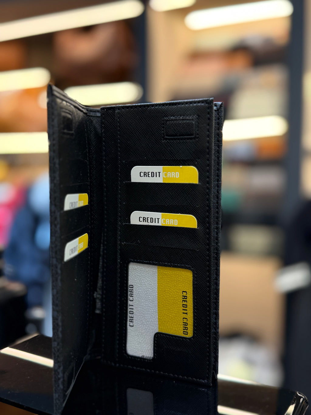 GUCCI πορτοφόλι - κινητό - καρτοθήκη  ταμπά CVG 98