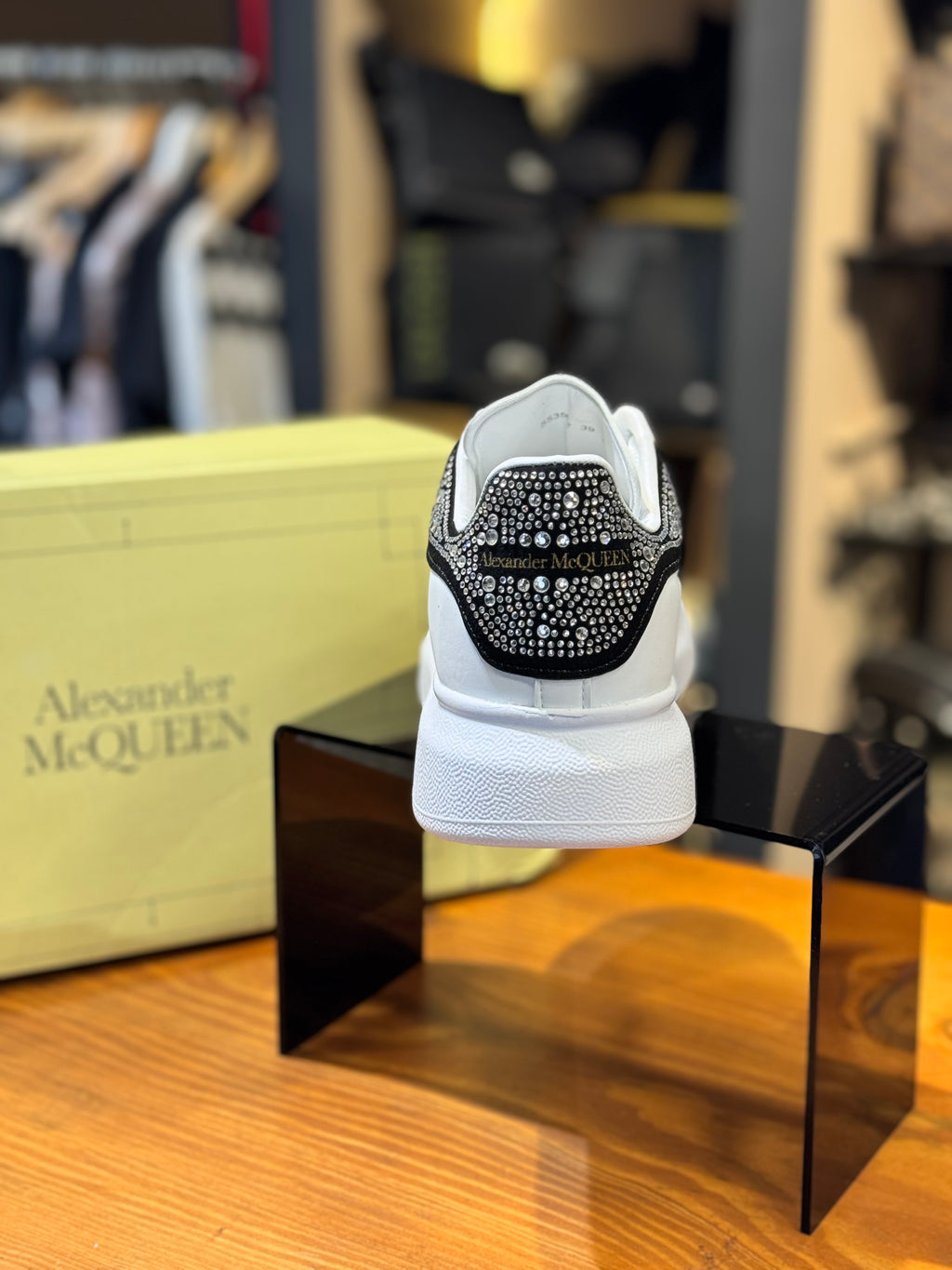ALEXANDER McQUEEN SNEAKER D-179