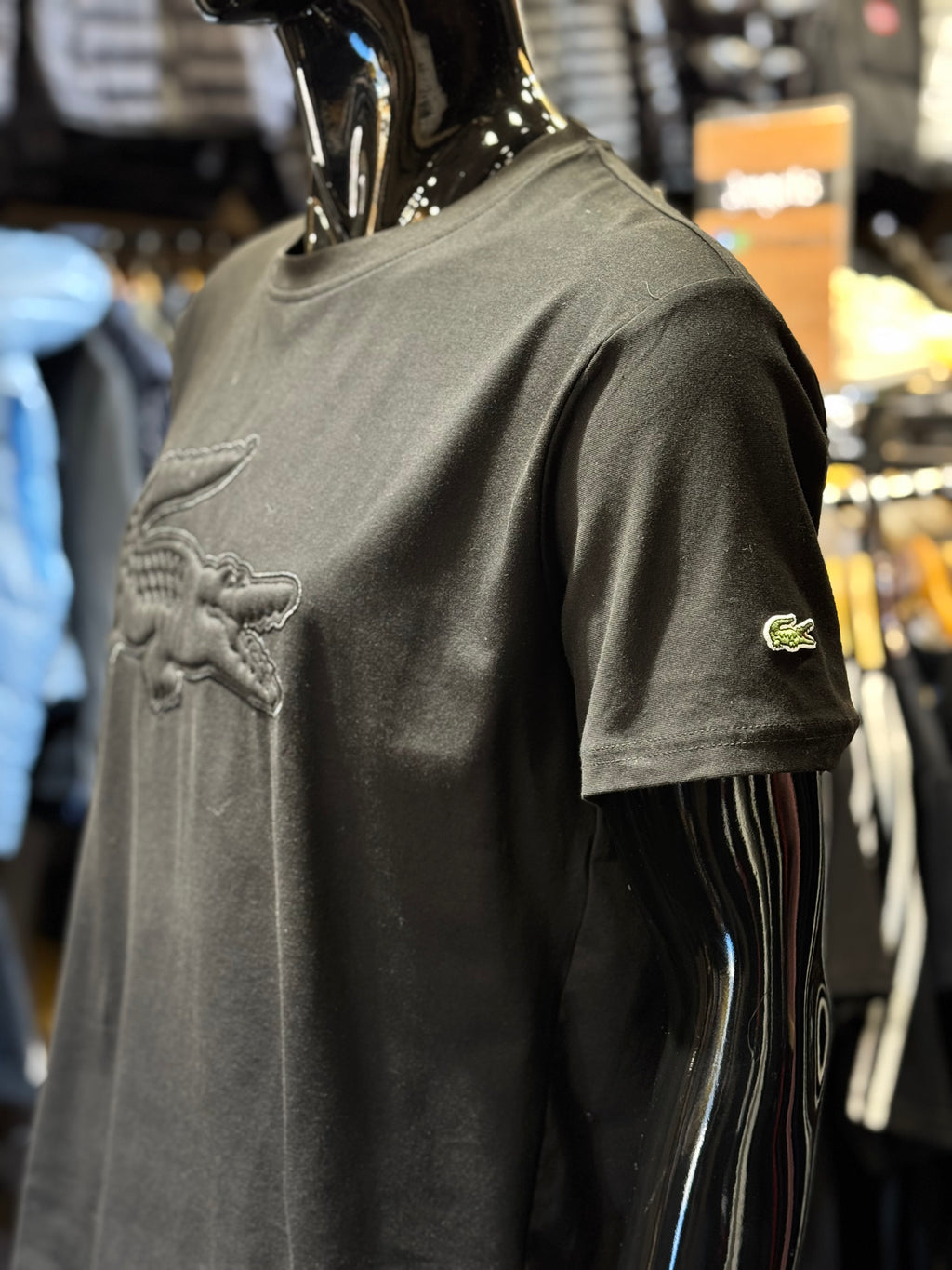 LACOSTE T-shirt M-39