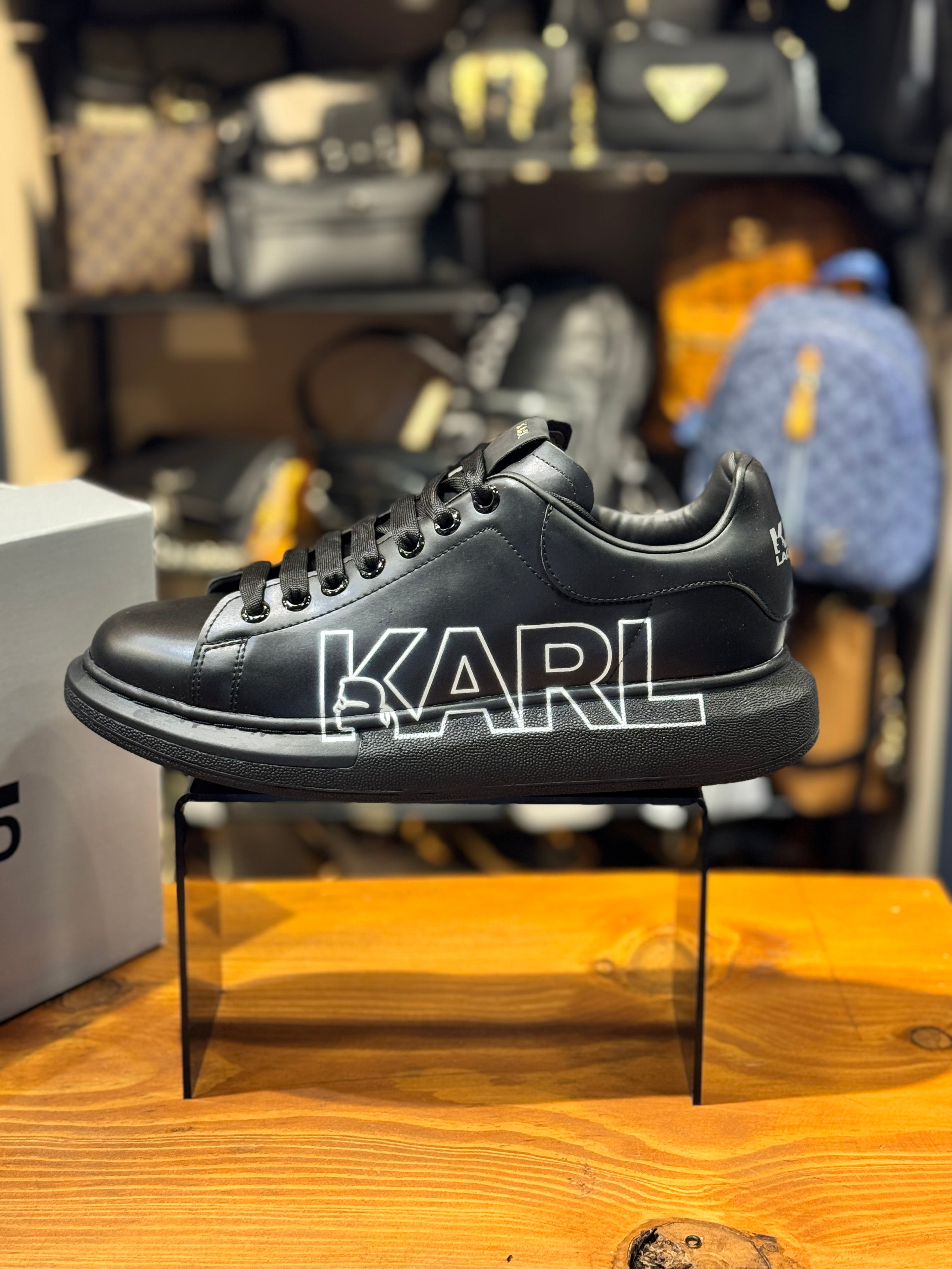 KARL LAGERFELD SNEAKERS 
 D-213