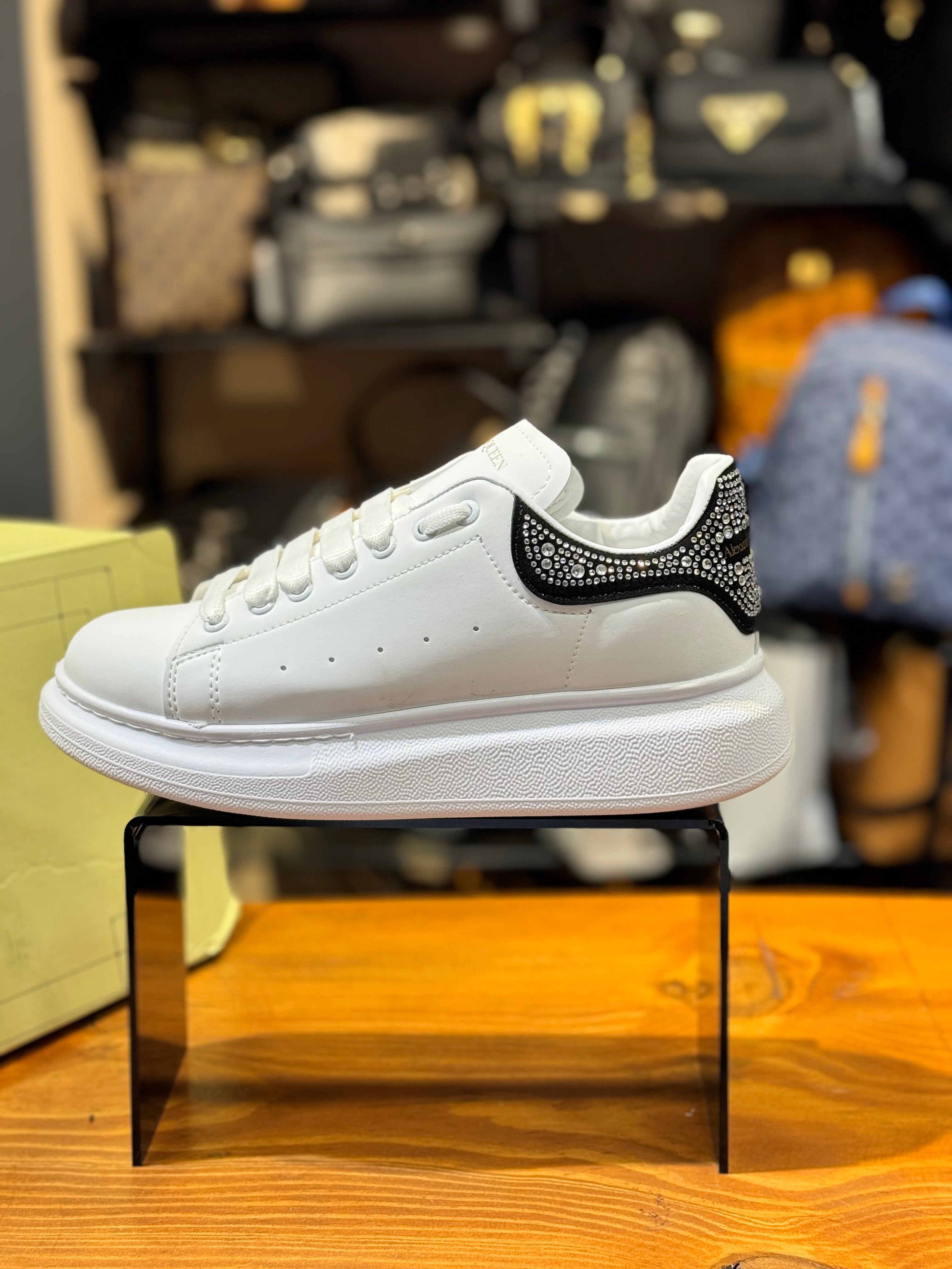 ALEXANDER McQUEEN SNEAKER D-179