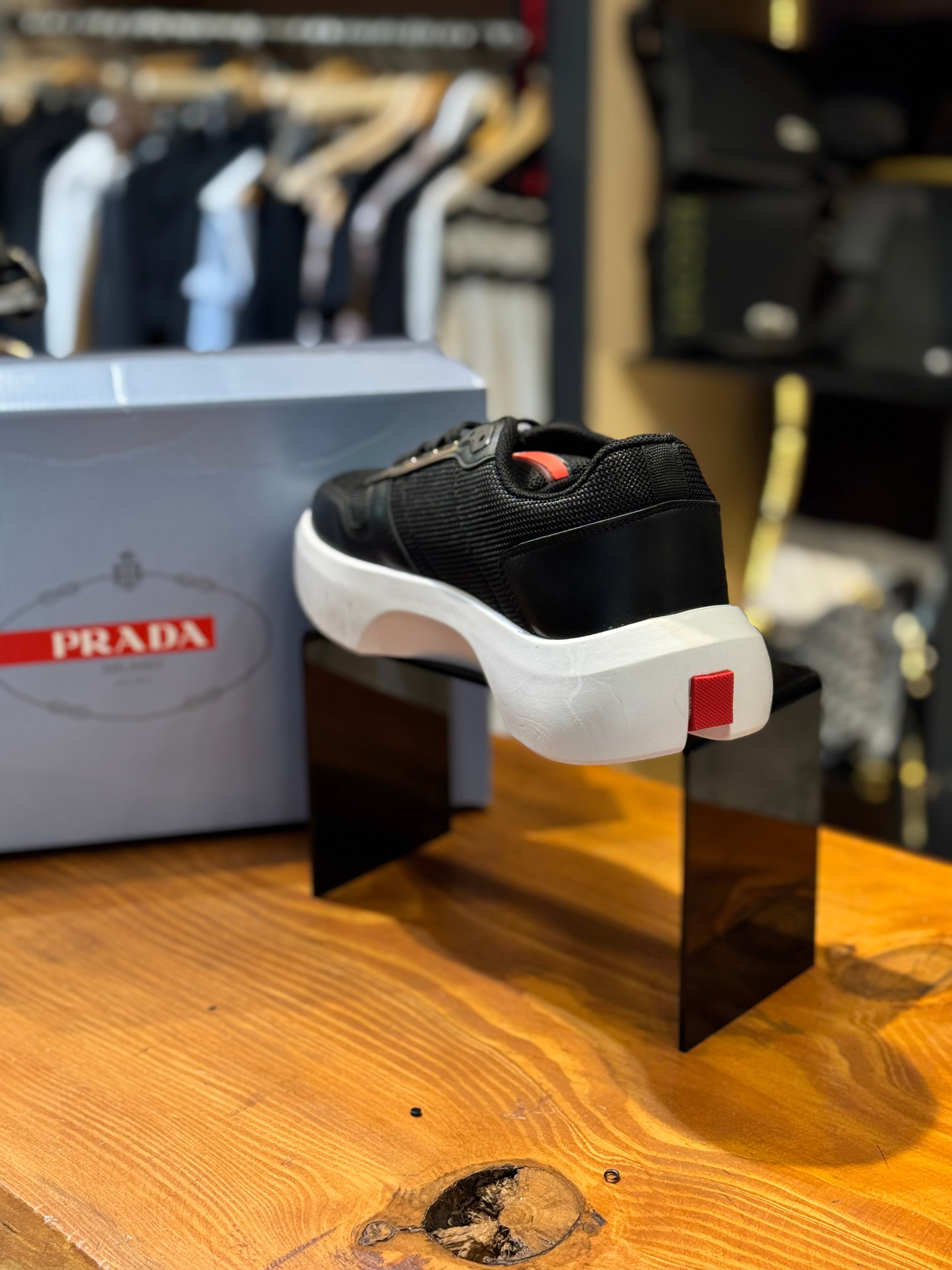 PRADA SNEAKERS 
 D-212