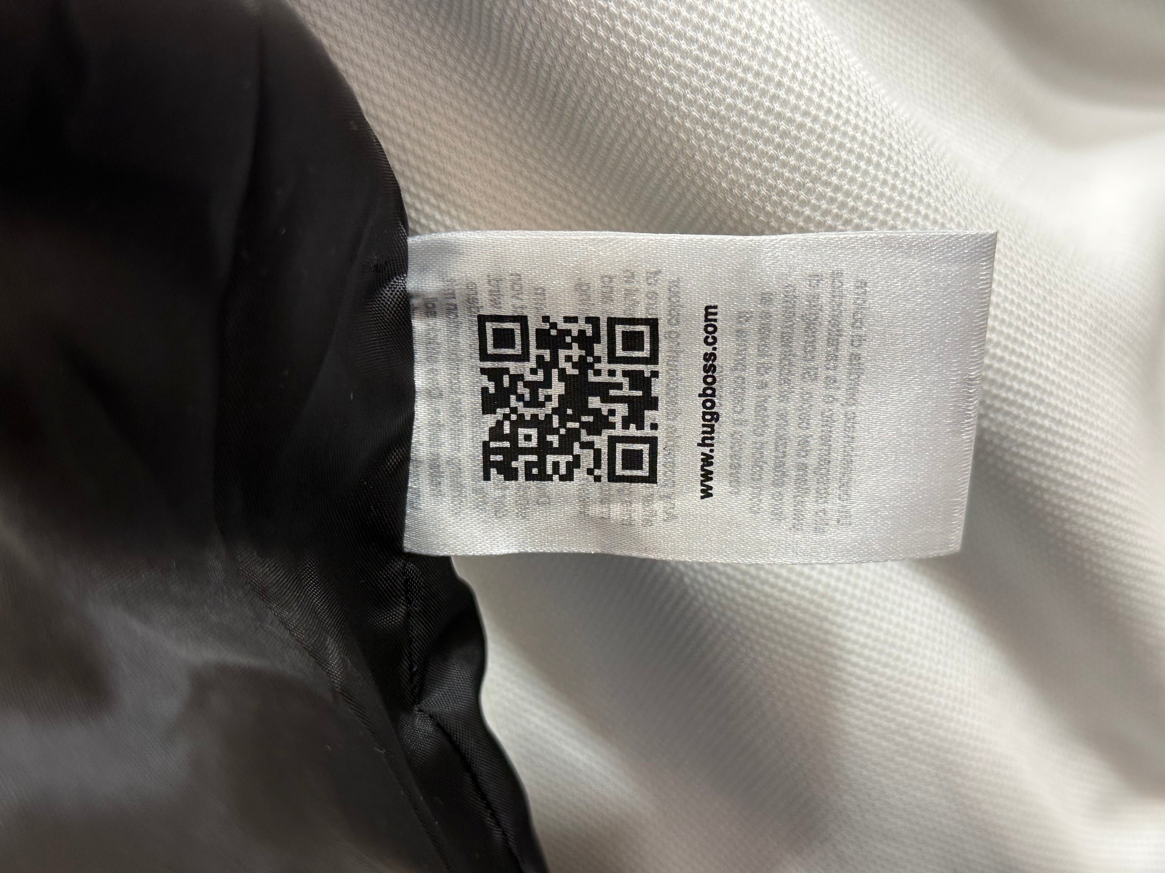 HUGO  μαύρο  VJ- 723