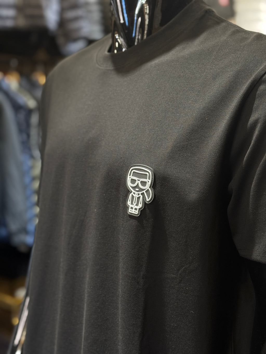 KARL LAGERFELD T-shirt M-33