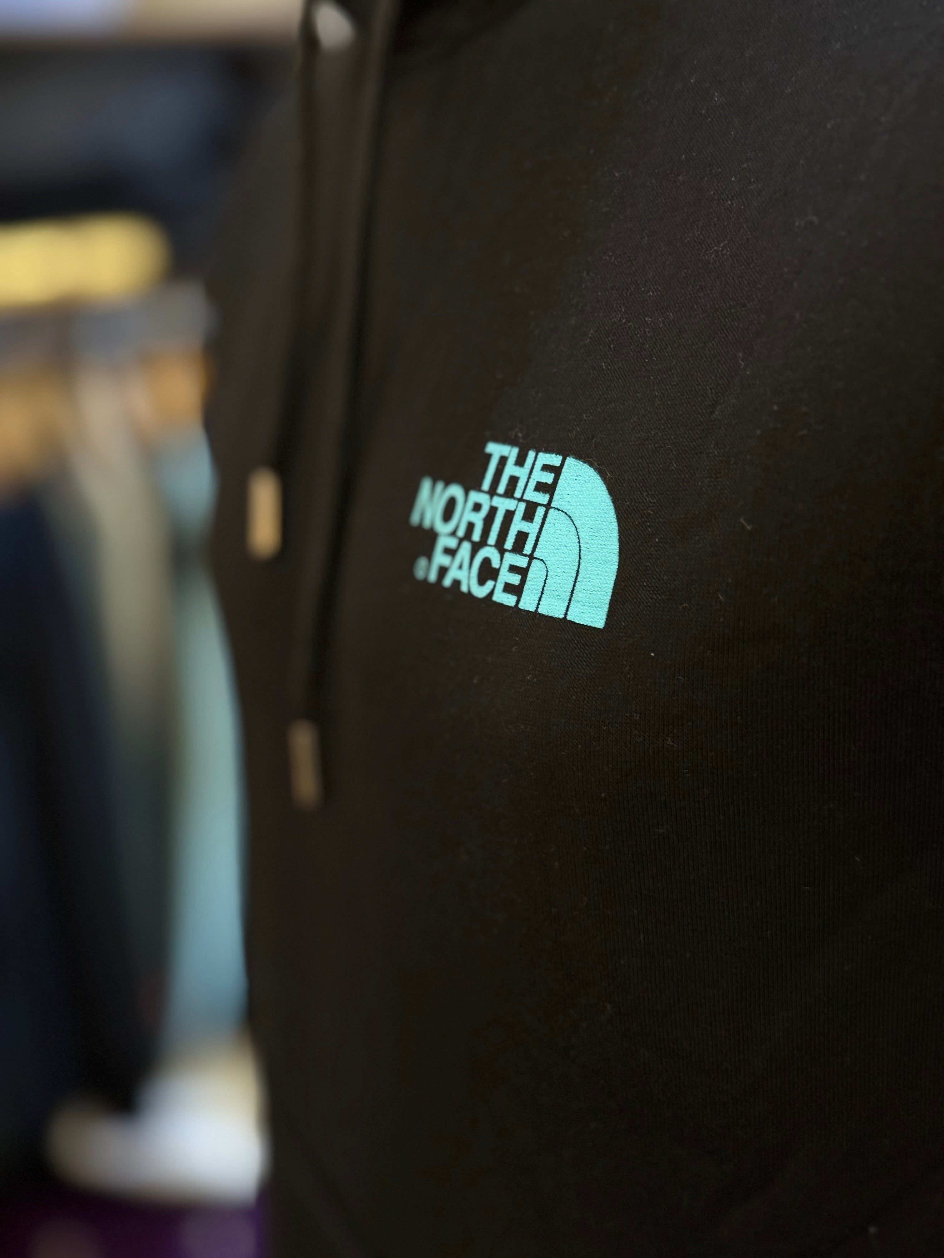 THE NORTH FACE Φούτερ μαύρο  RR 712