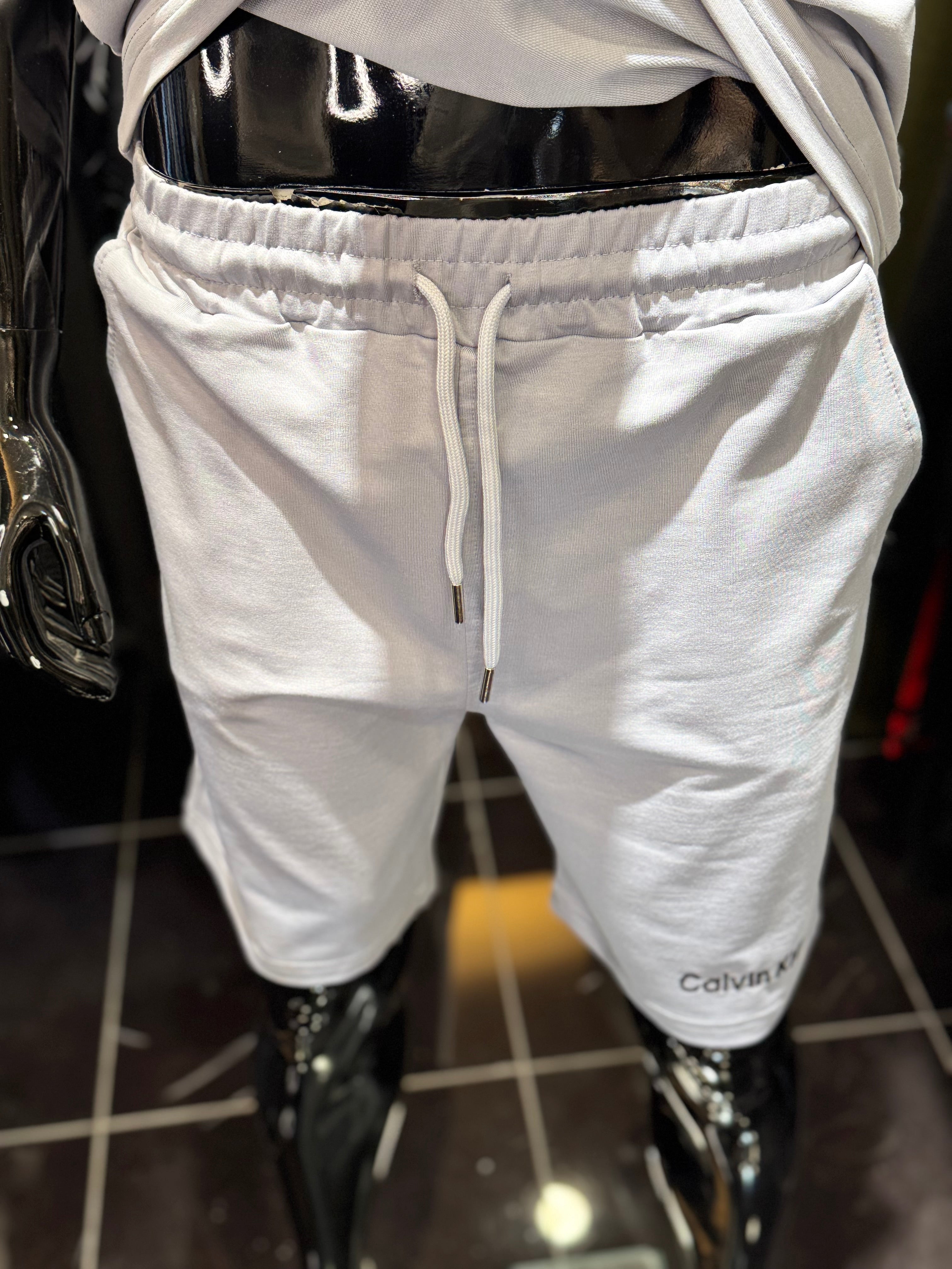 CALVIN KLEIN SET ΓΚΡΙ Ζ-027