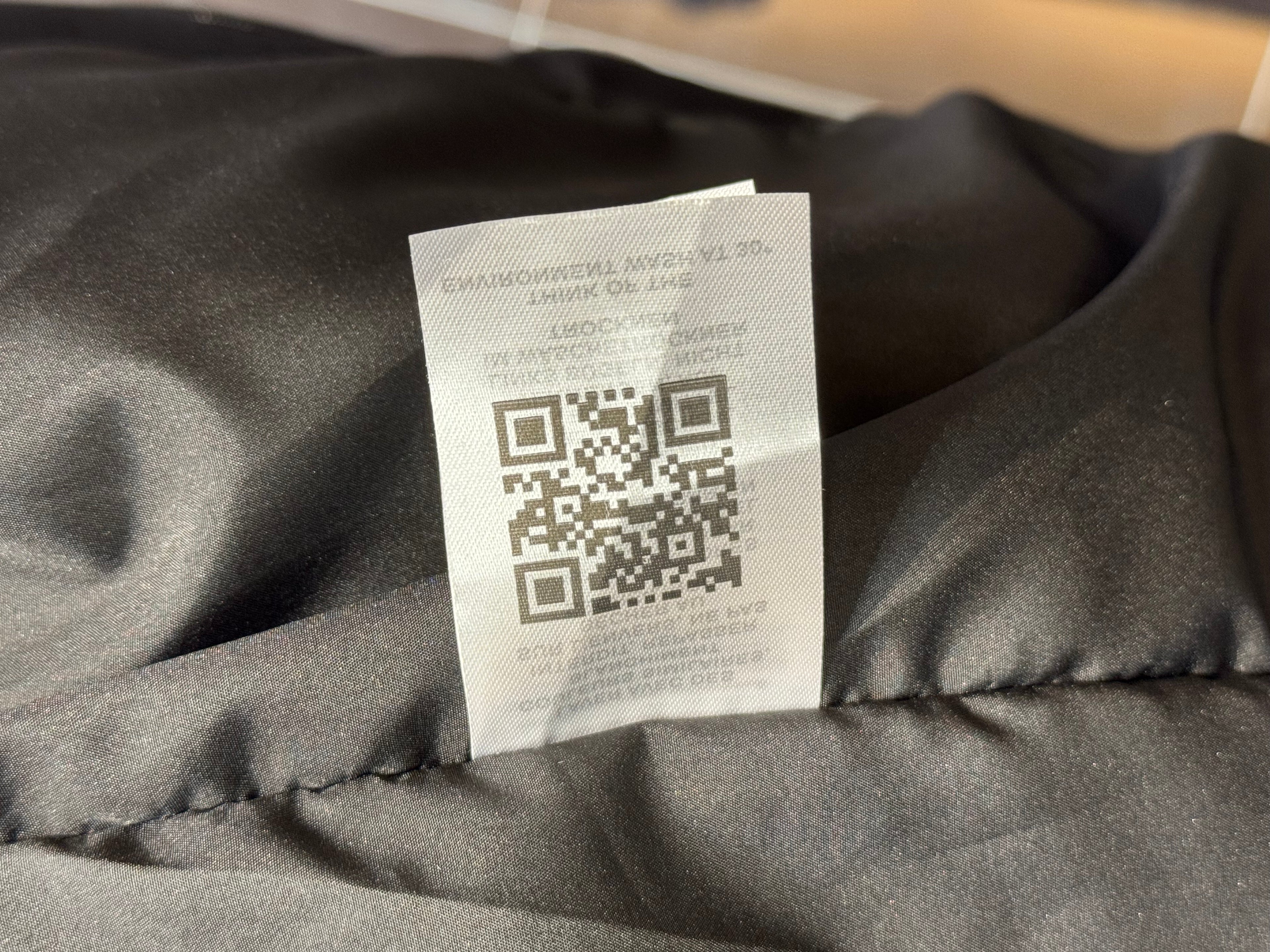 THE NORTH FACE SOFTCET BLACK K-290