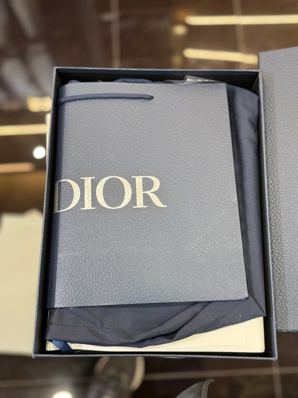 Cristian Dior SNEAKER D-4934