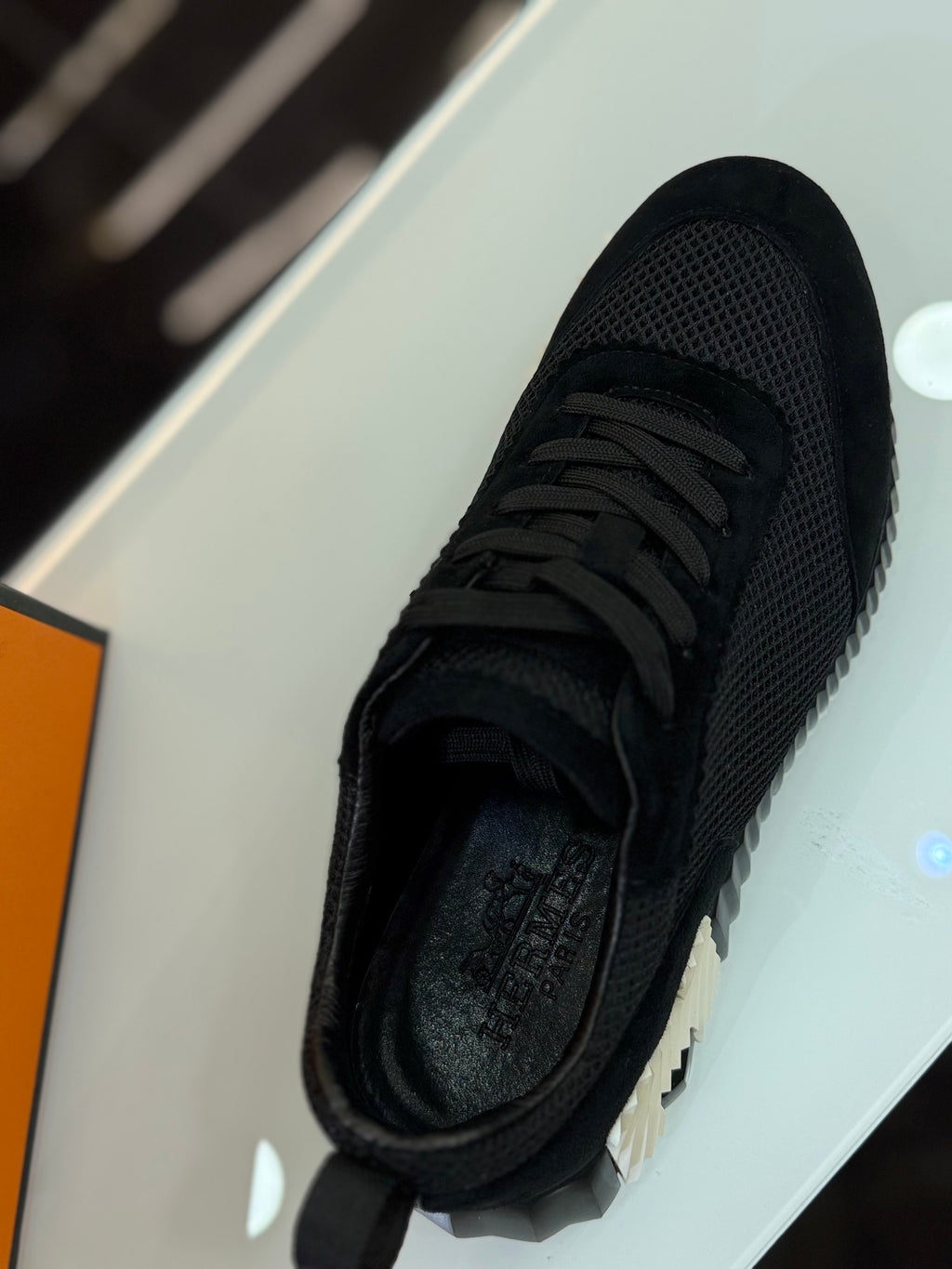 HERMES SNEAKER D-478