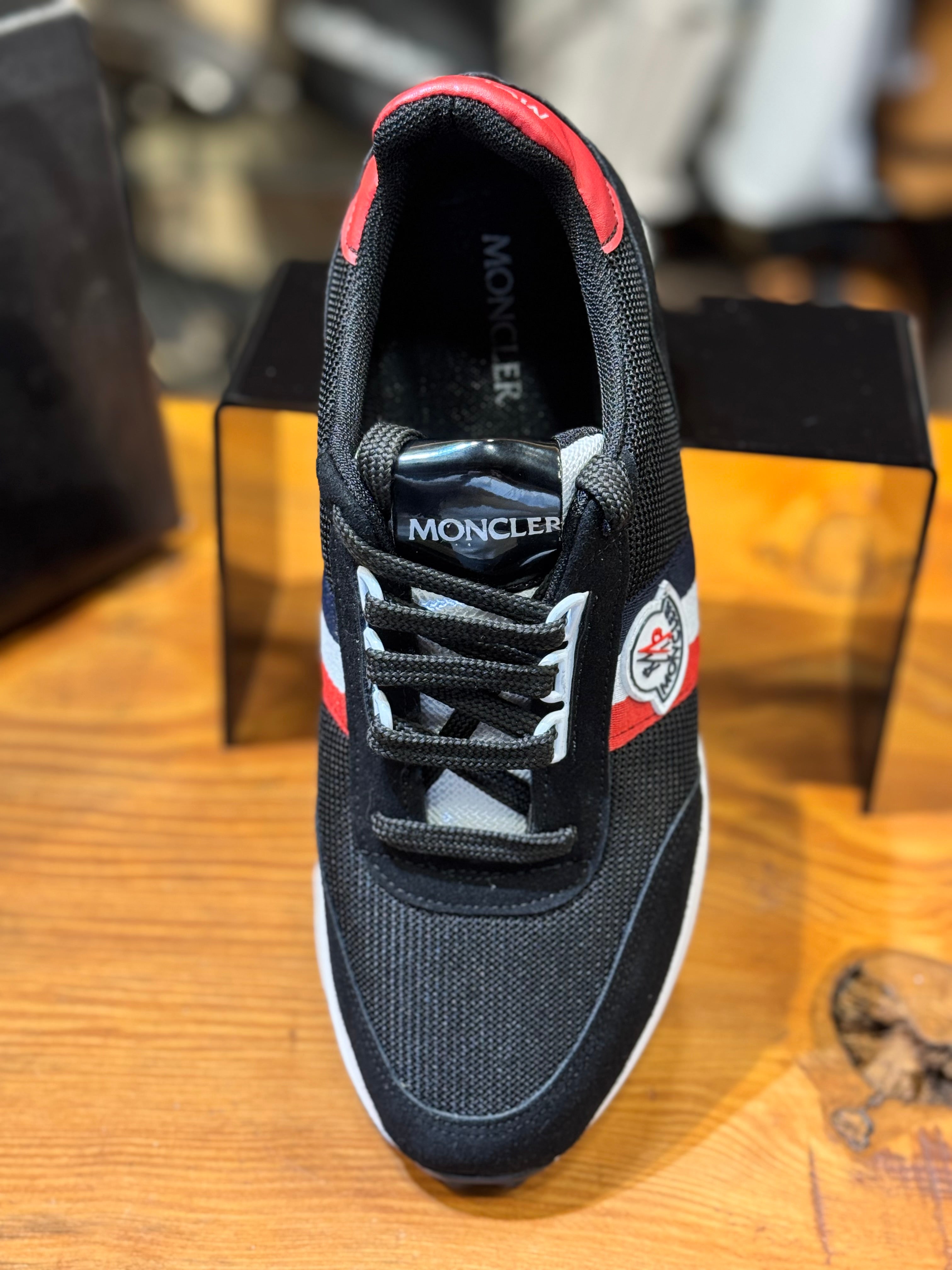 MONCLER SNEAKERS 
 D-203