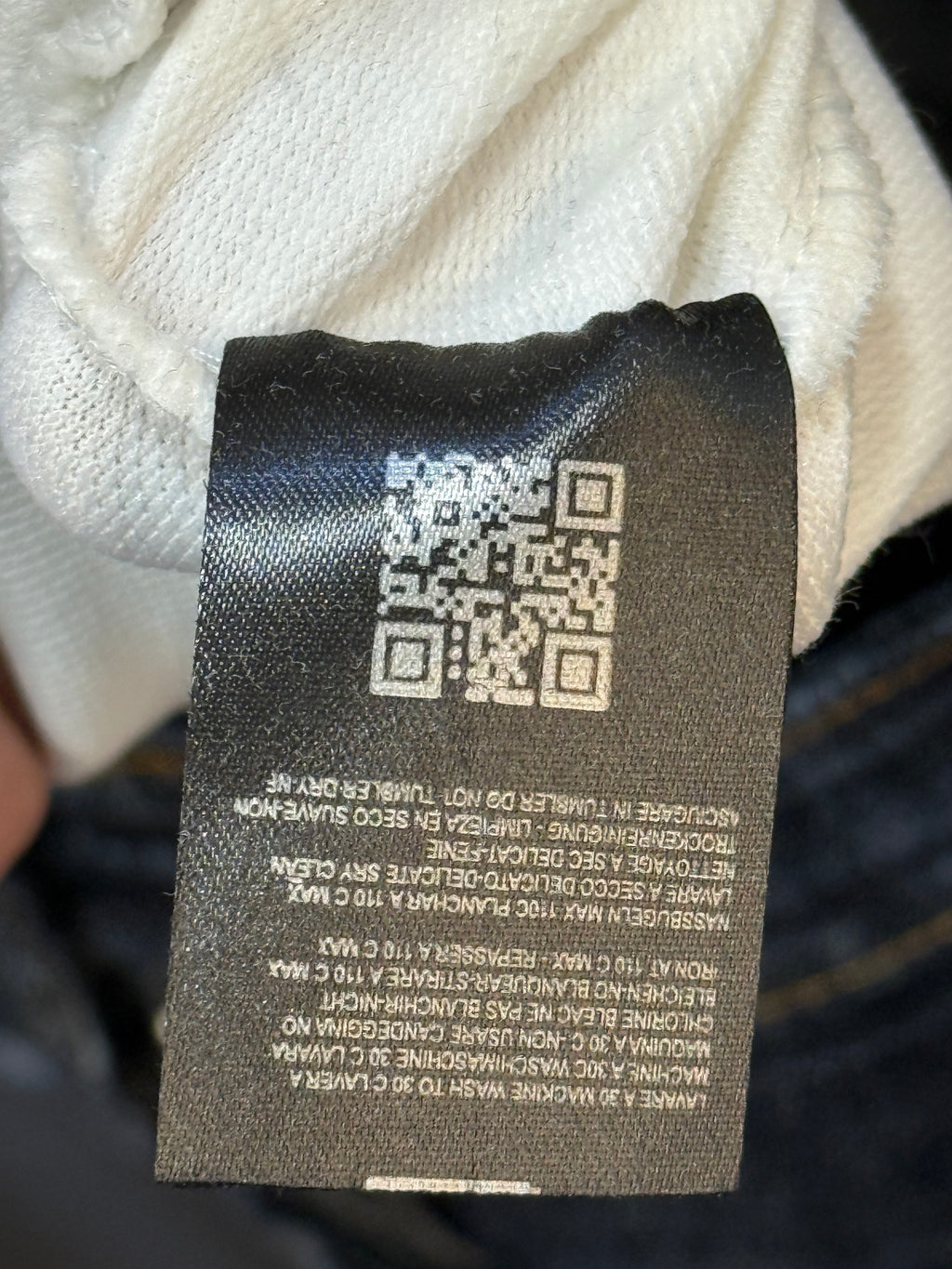 Dsquared2  Φούτερ λευκό   RD875