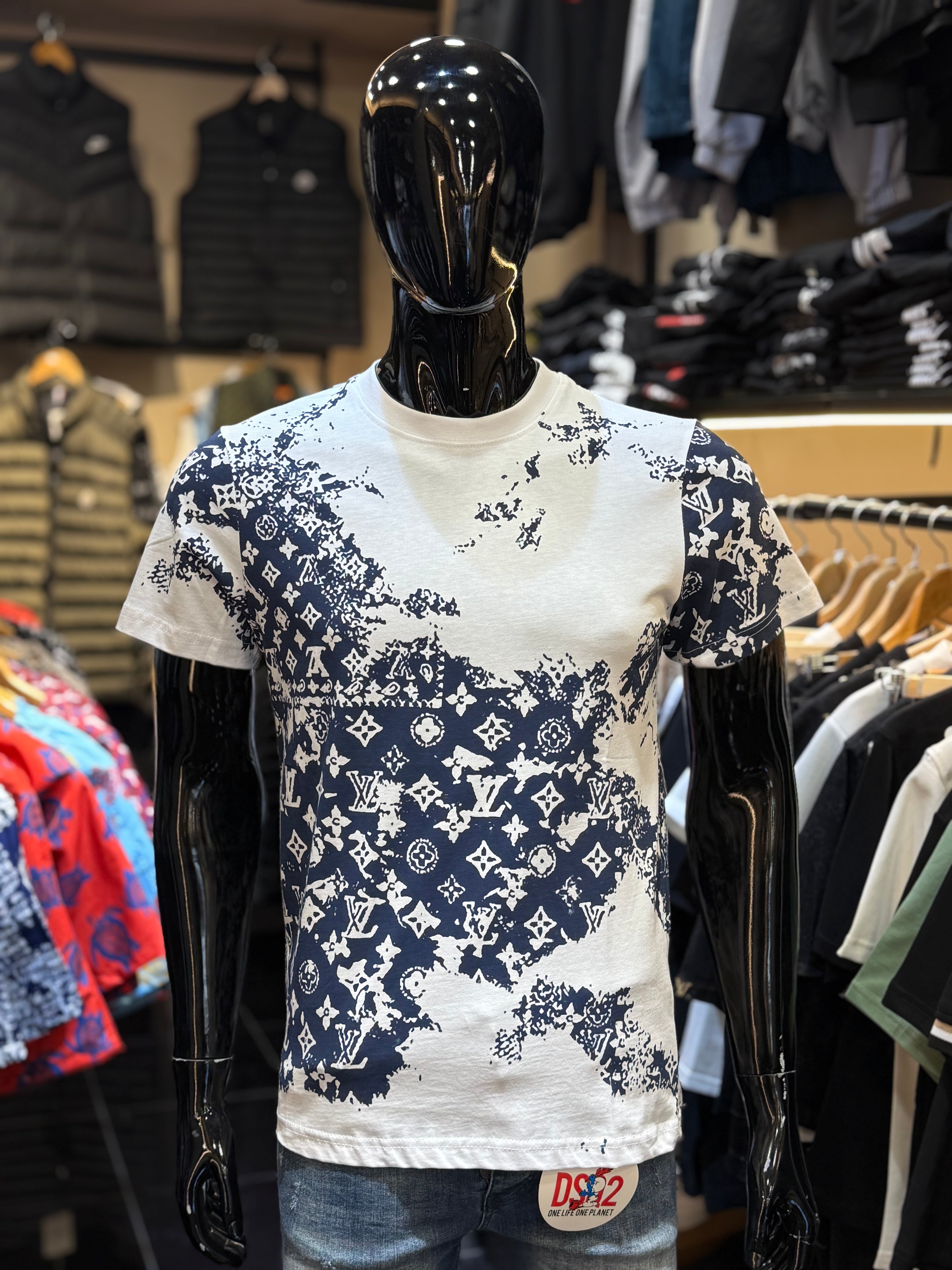 Louis Vuitton T-shirt K-111