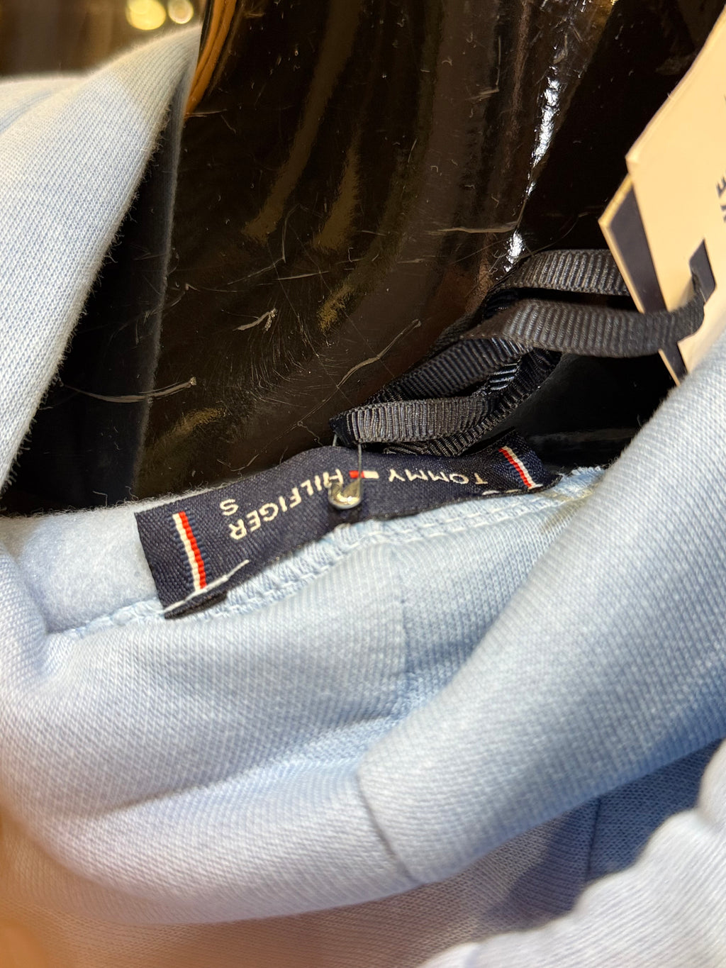 TOMMY HILFIGER track suit baby blue FG 21