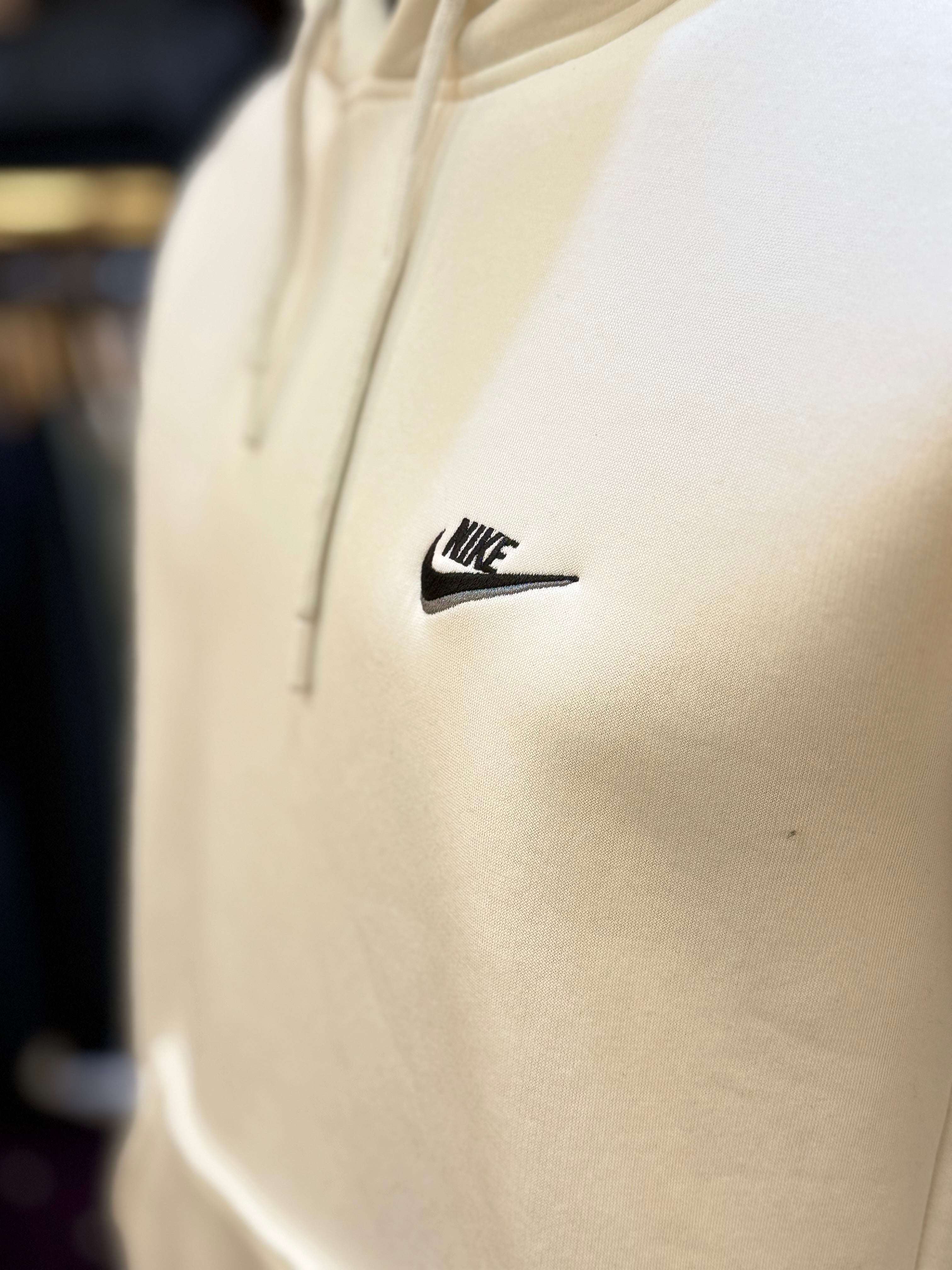 ΝΙΚΕ Φούτερ λευκό  RR 714