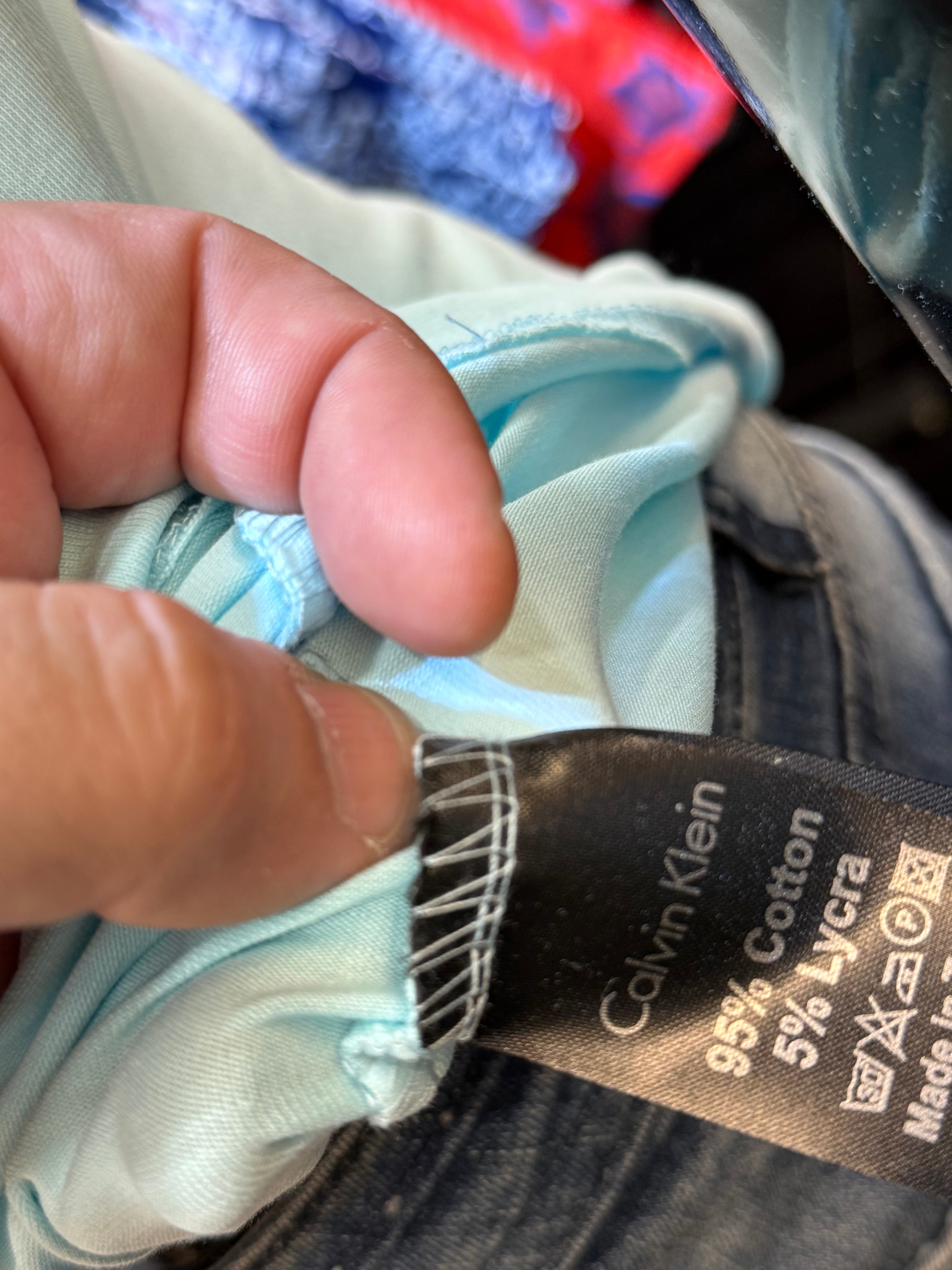 Calvin Klein T-shirt K-119