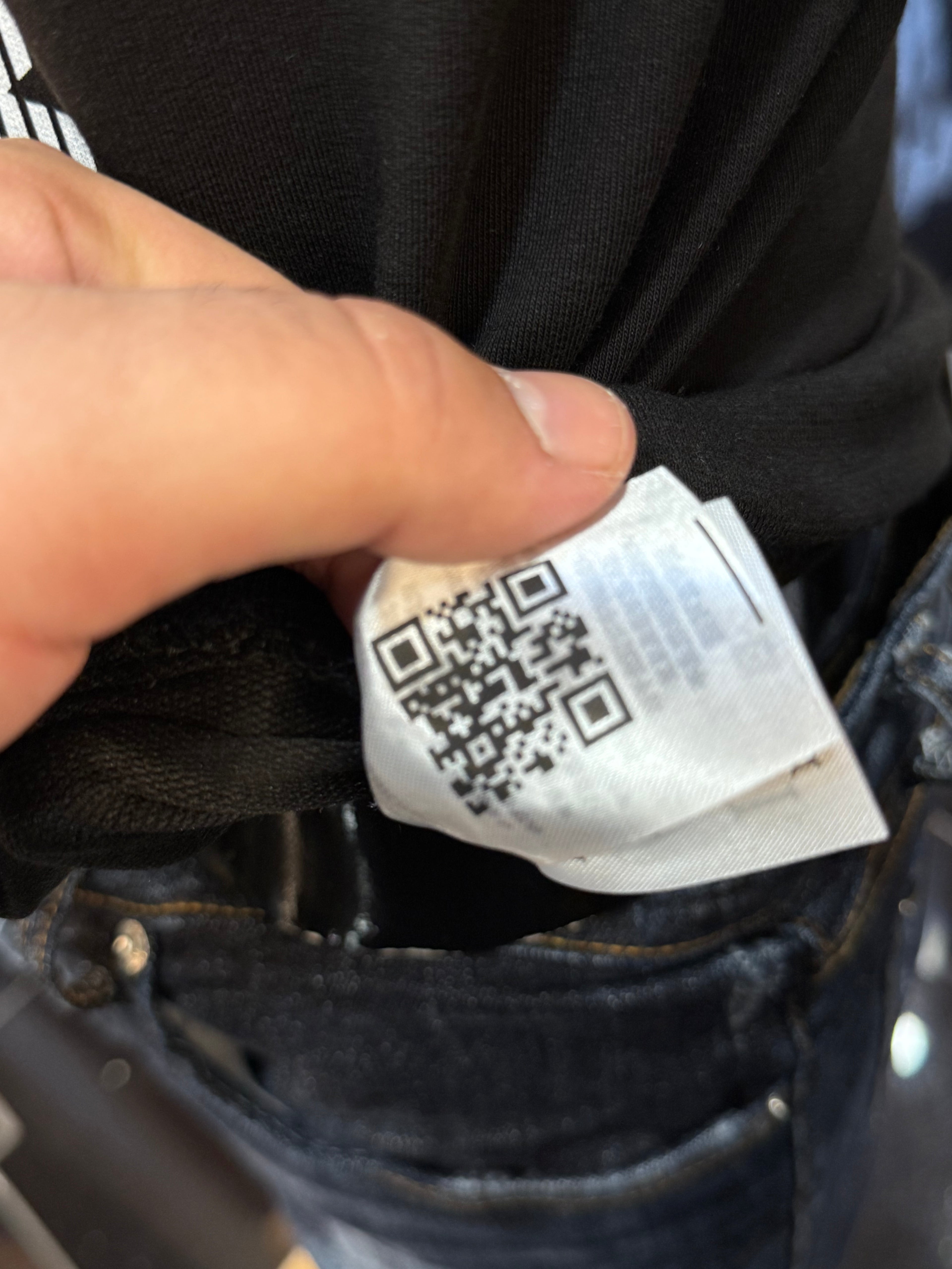 EA7 Φούτερ μαύρο  RD871