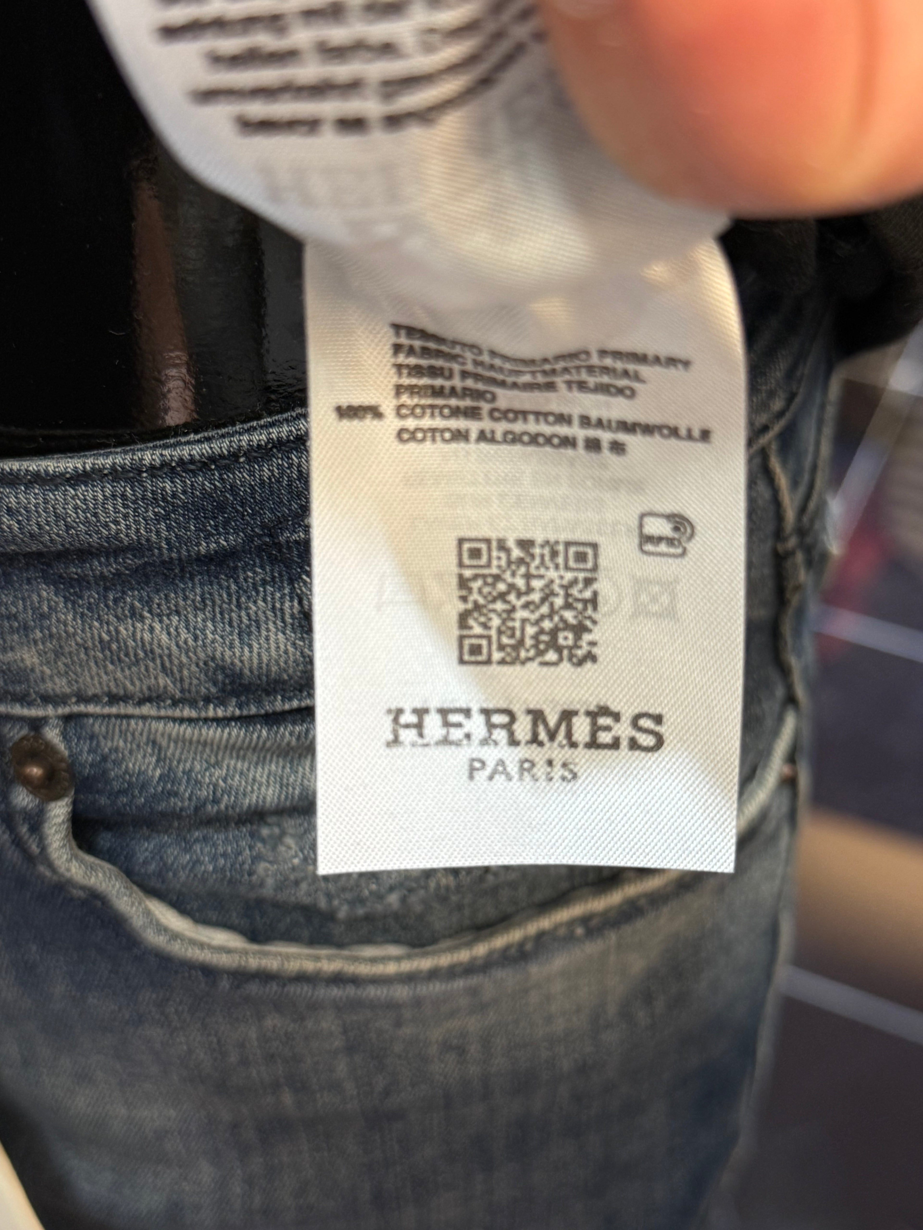 HERMES T-shirt K-117
