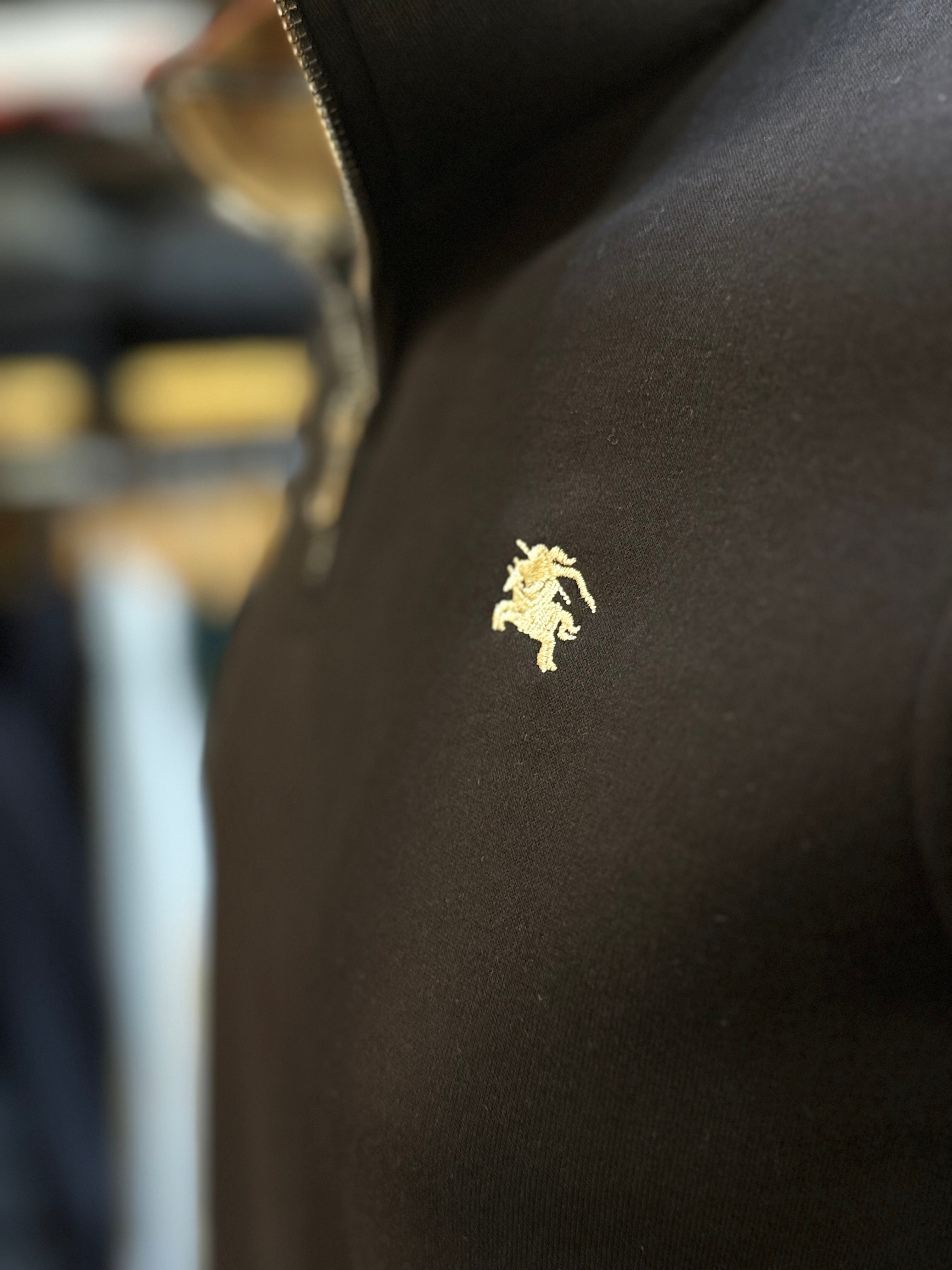 BURBERRY zipper μαύρο  WIJ 29