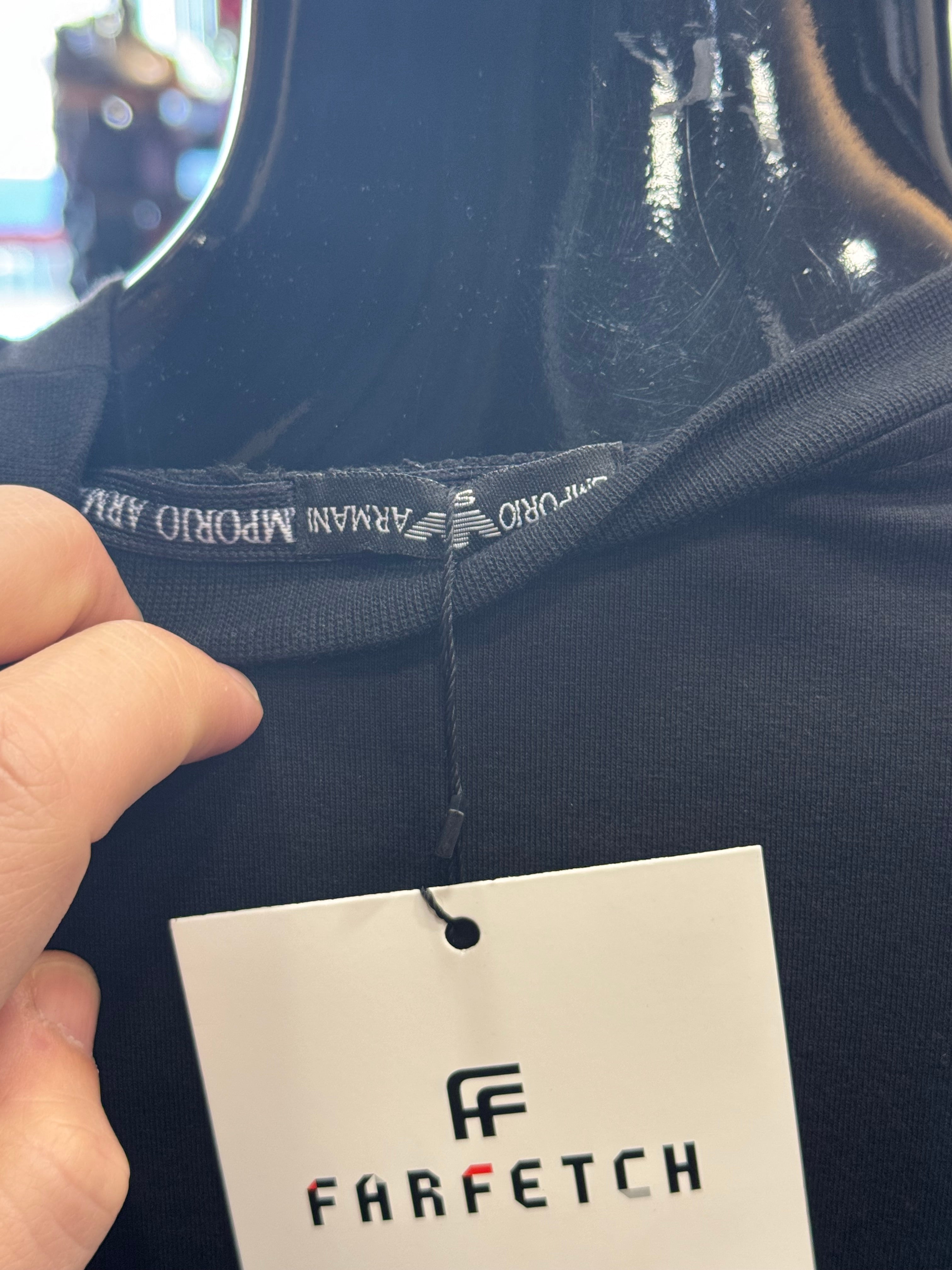 ARMANI T-shirt B-134