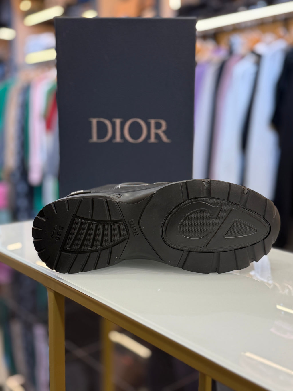 Cristian Dior SNEAKER D-493