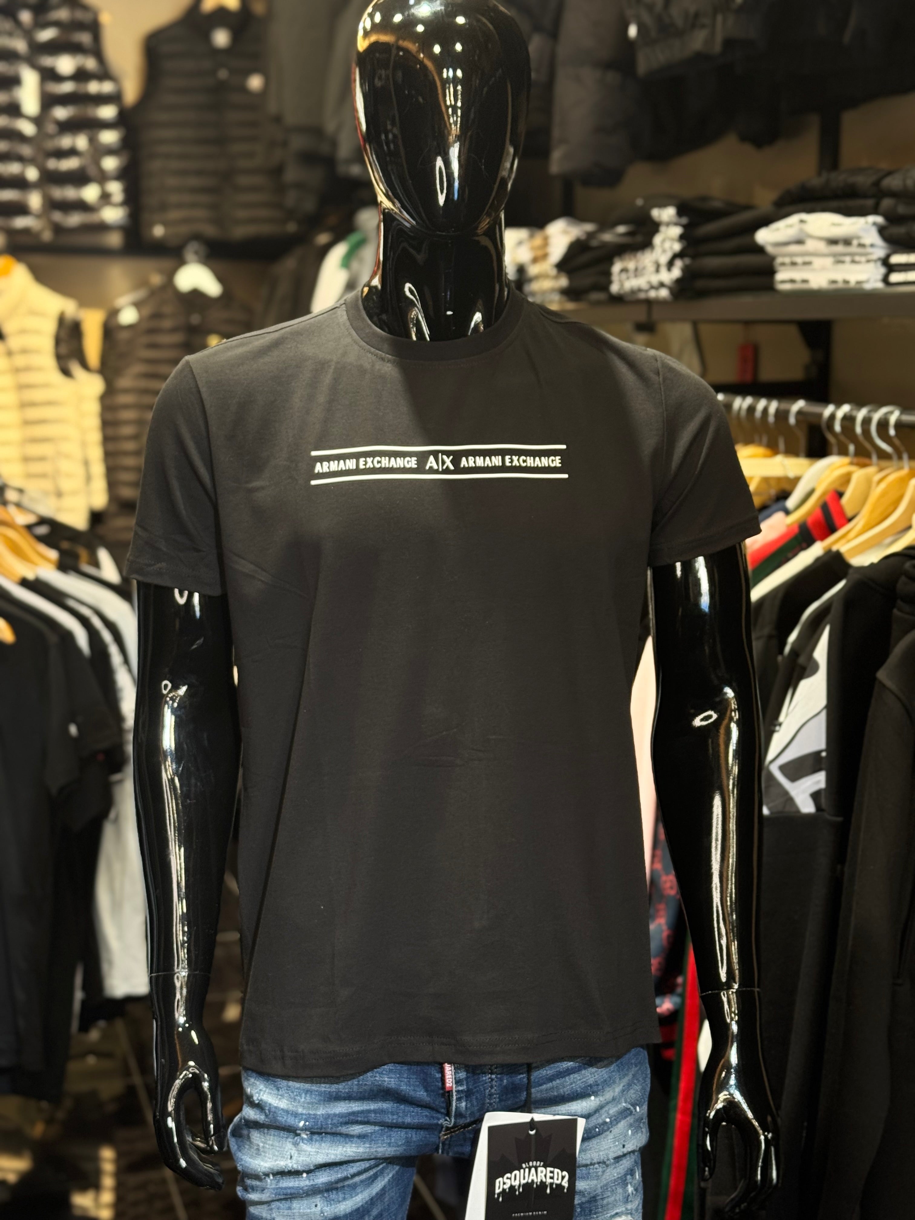 ARMANI A|X T-shirt B-133