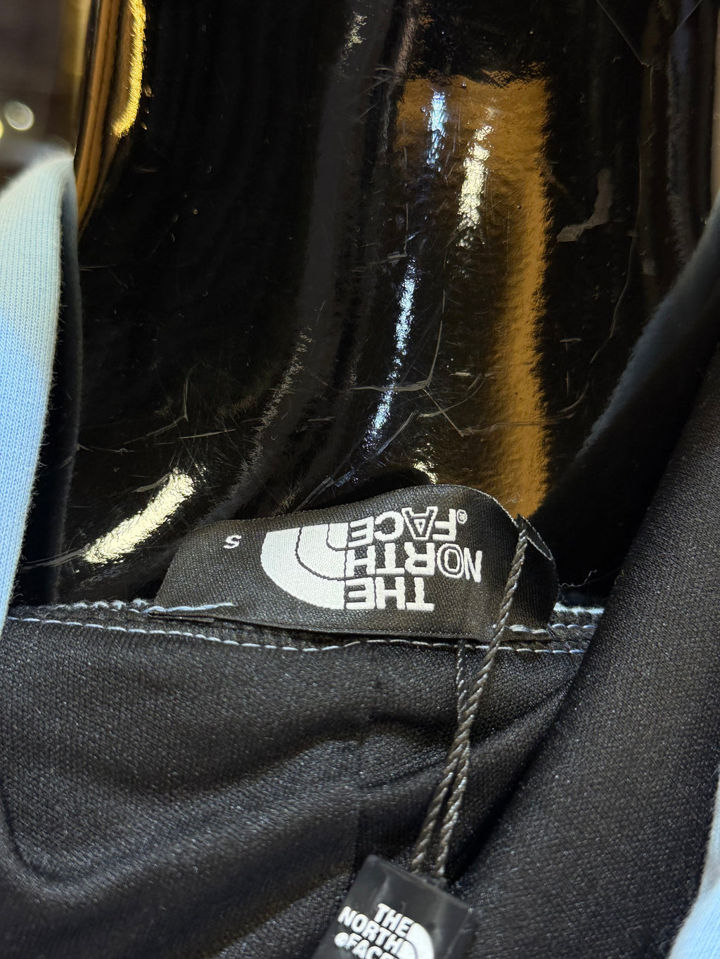 THE NORTH FACE Φούτερ baby blue RR 713