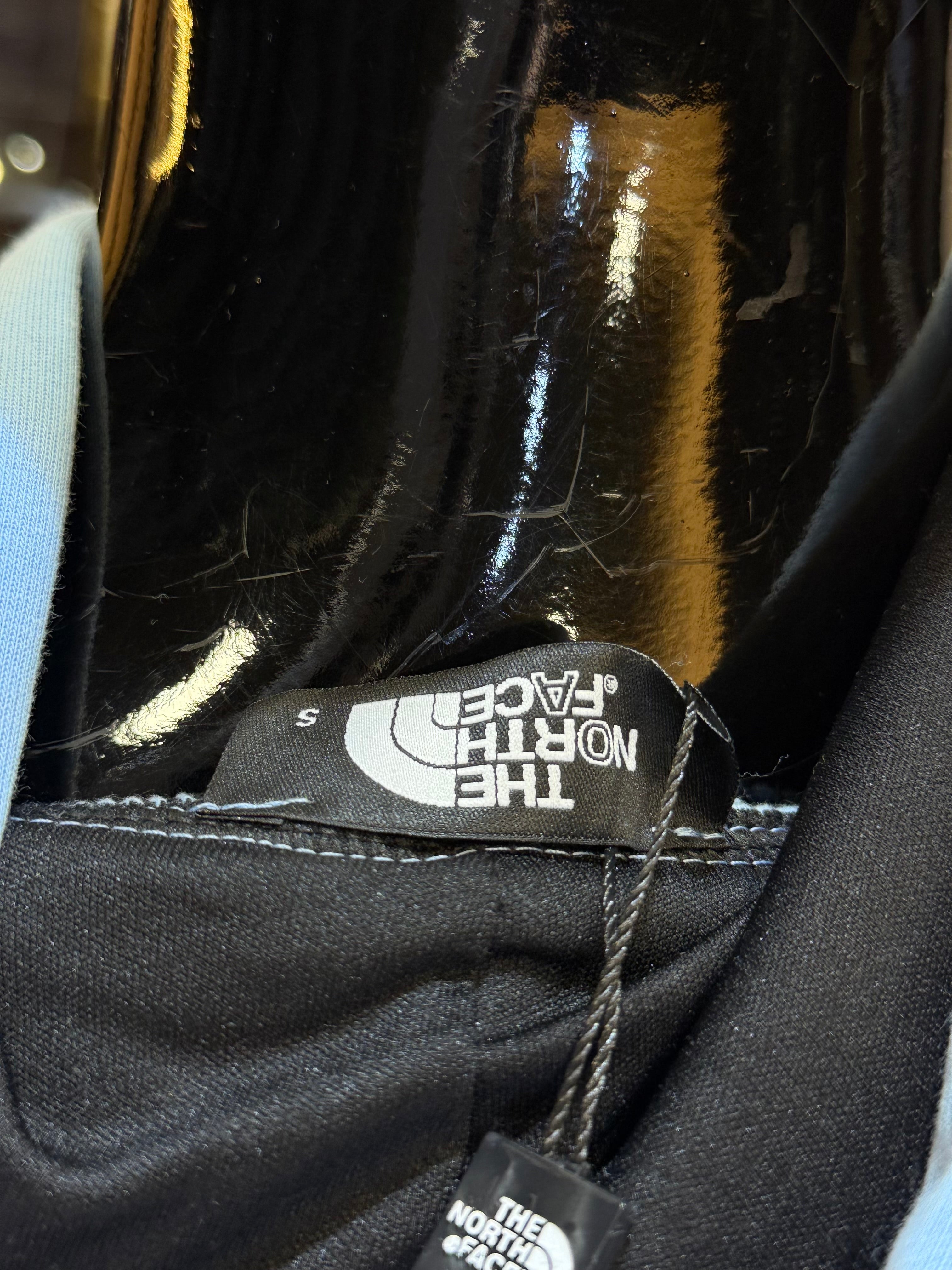 THE NORTH FACE Φούτερ baby blue RR 713