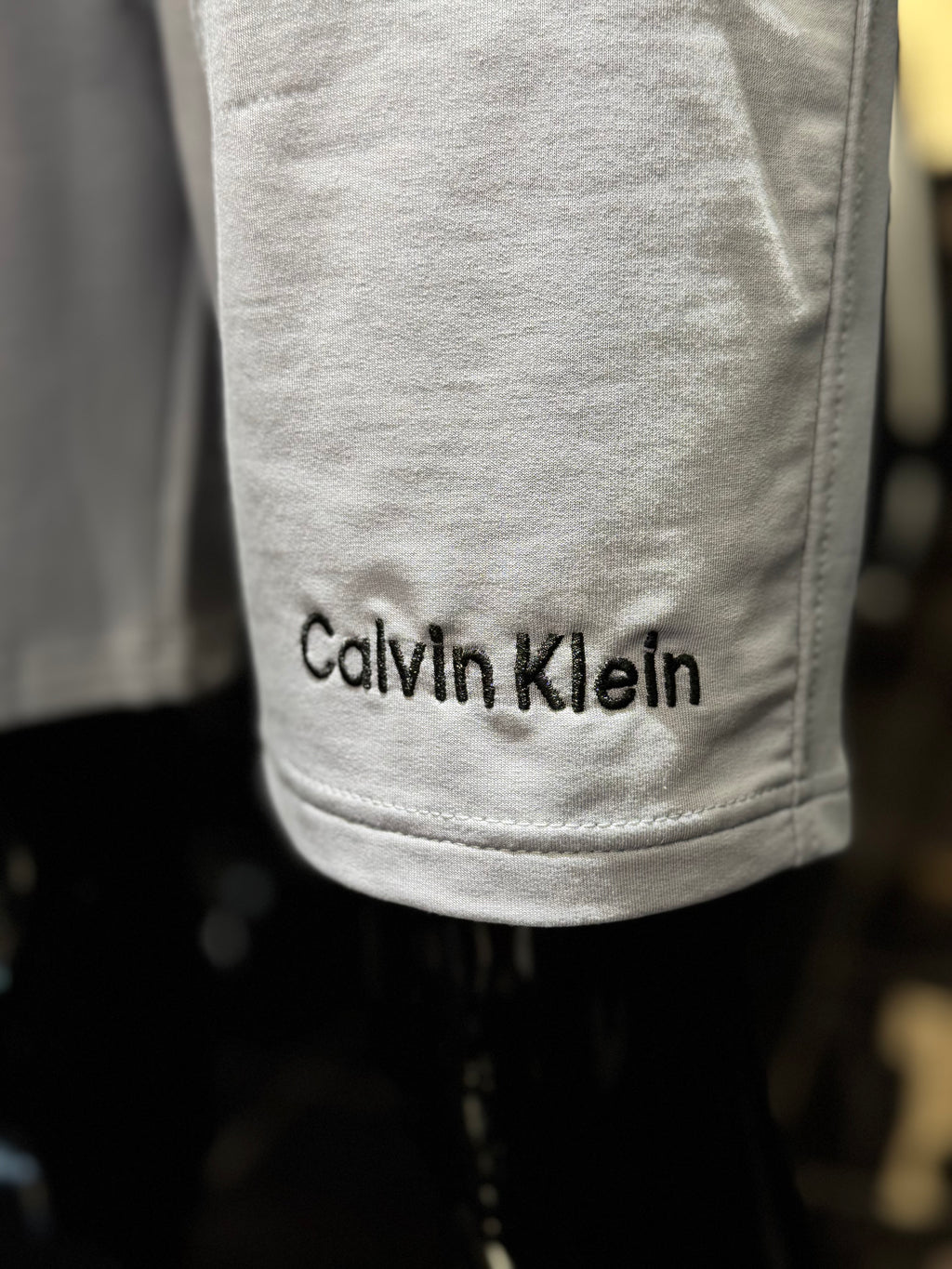 CALVIN KLEIN SET ΓΚΡΙ Ζ-027