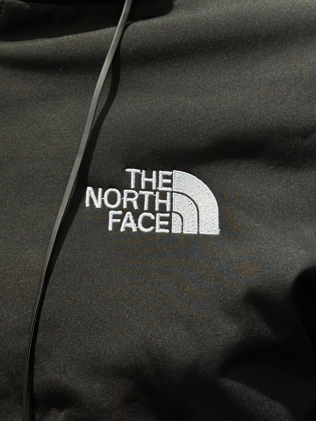 THE NORTH FACE SOFTCET BLACK K-290
